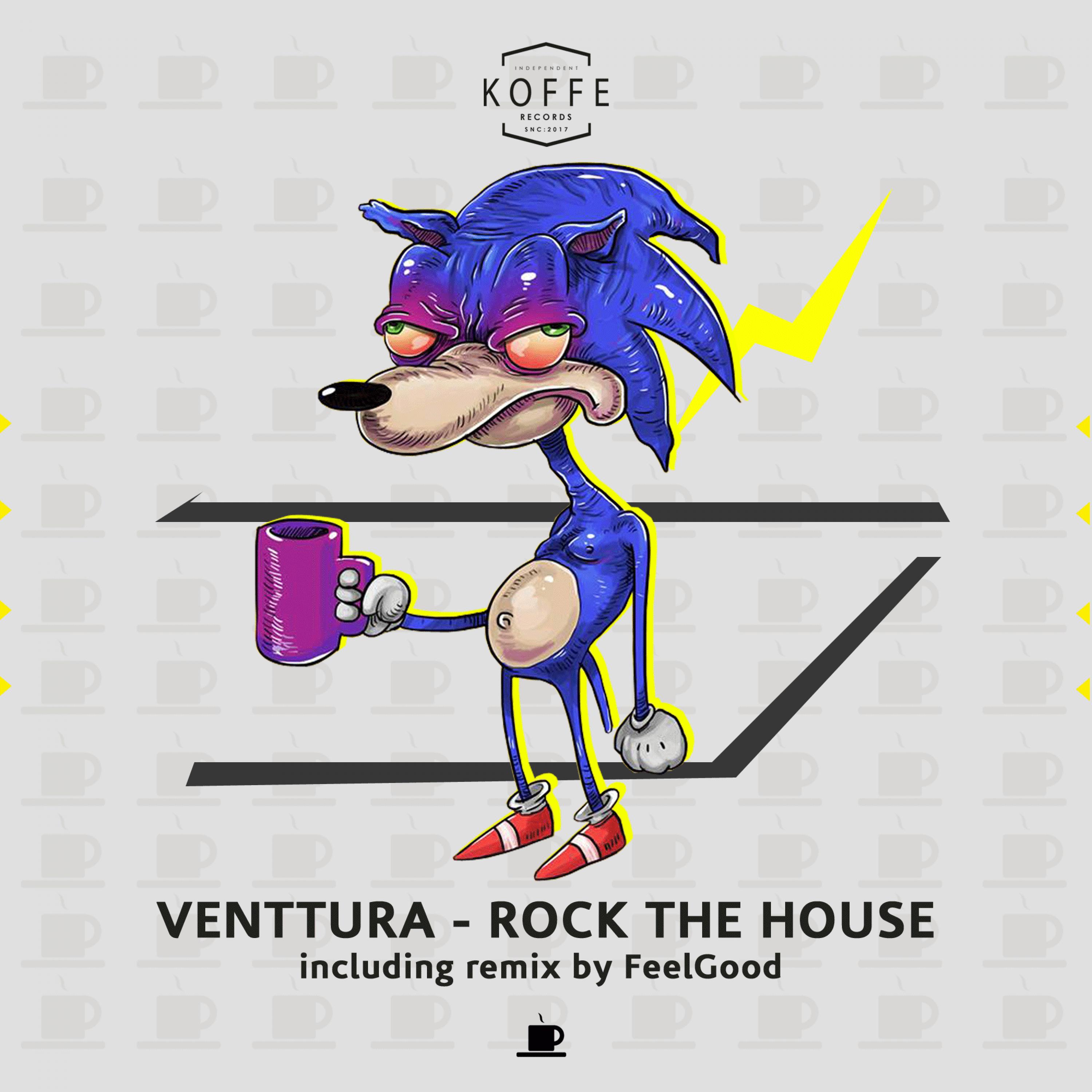 Rock The House