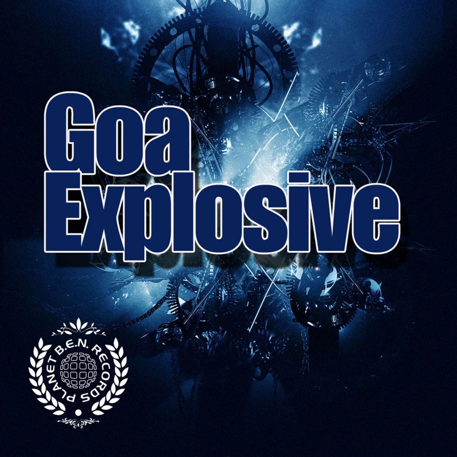 Goa Explosive