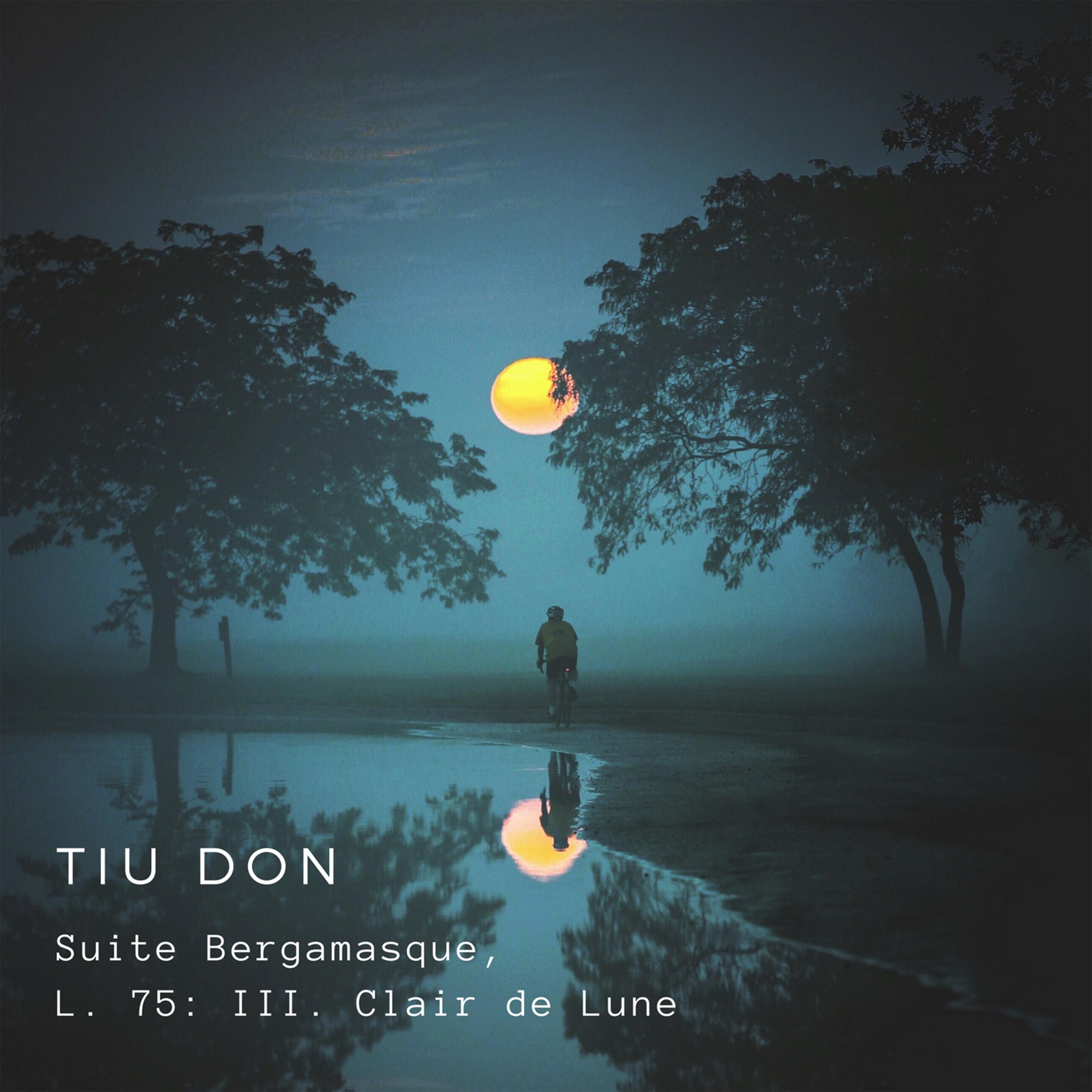 Suite Bergamasque, L. 75: III. Clair de Lune