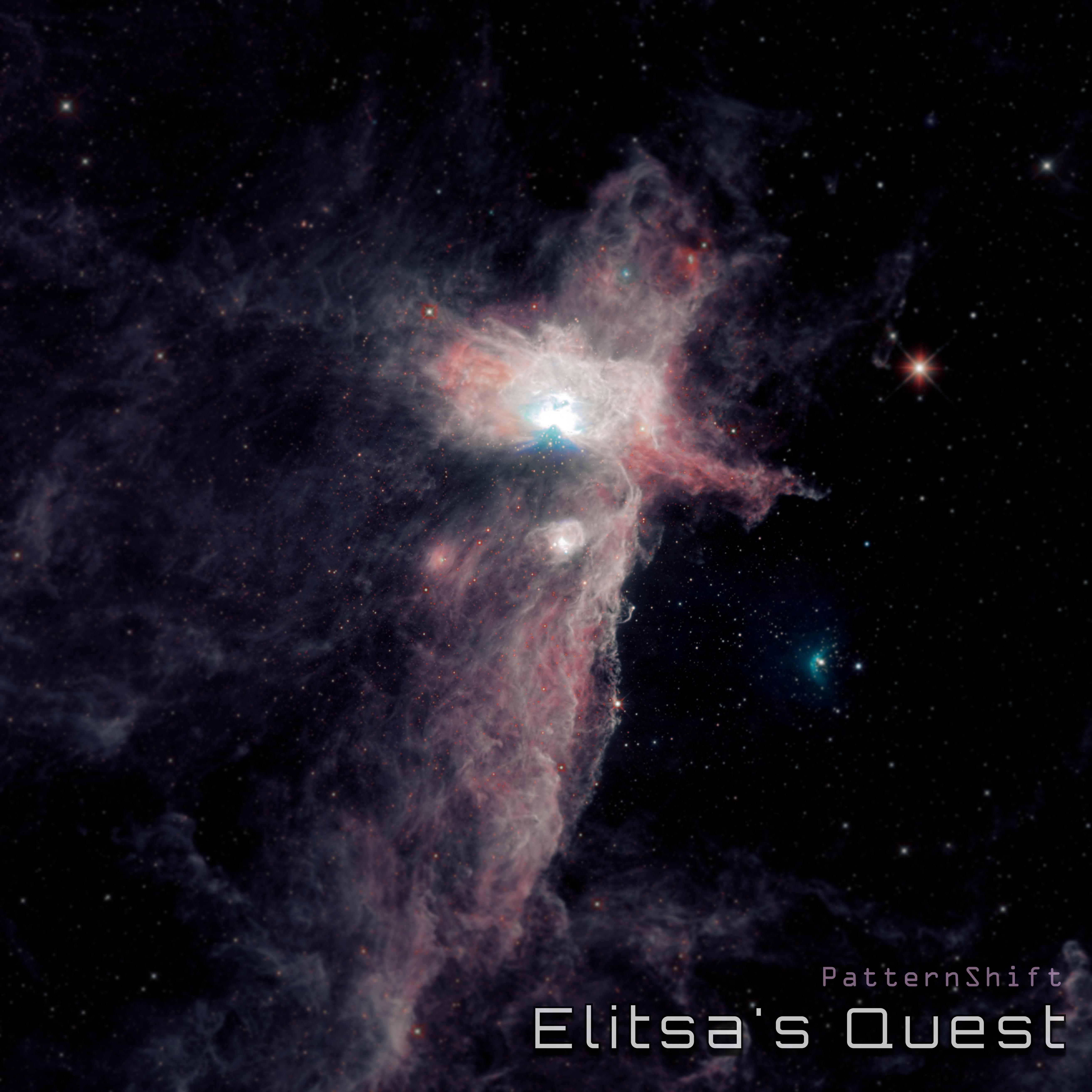 Elitsa's Quest