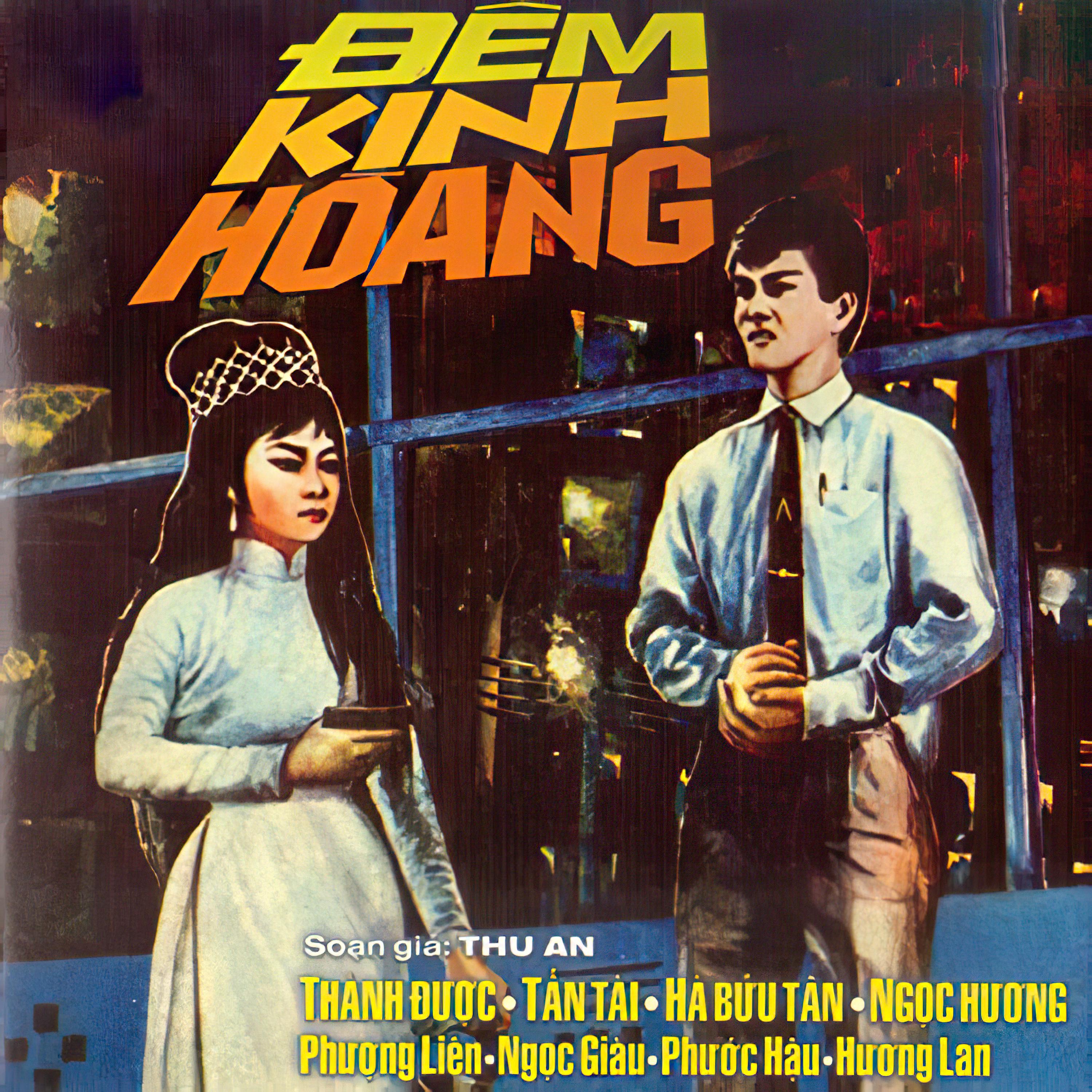 Đêm Kinh Hoàng - Thu An