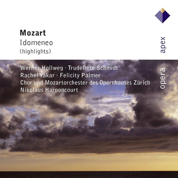 Mozart : Idomeneo [Highlights]