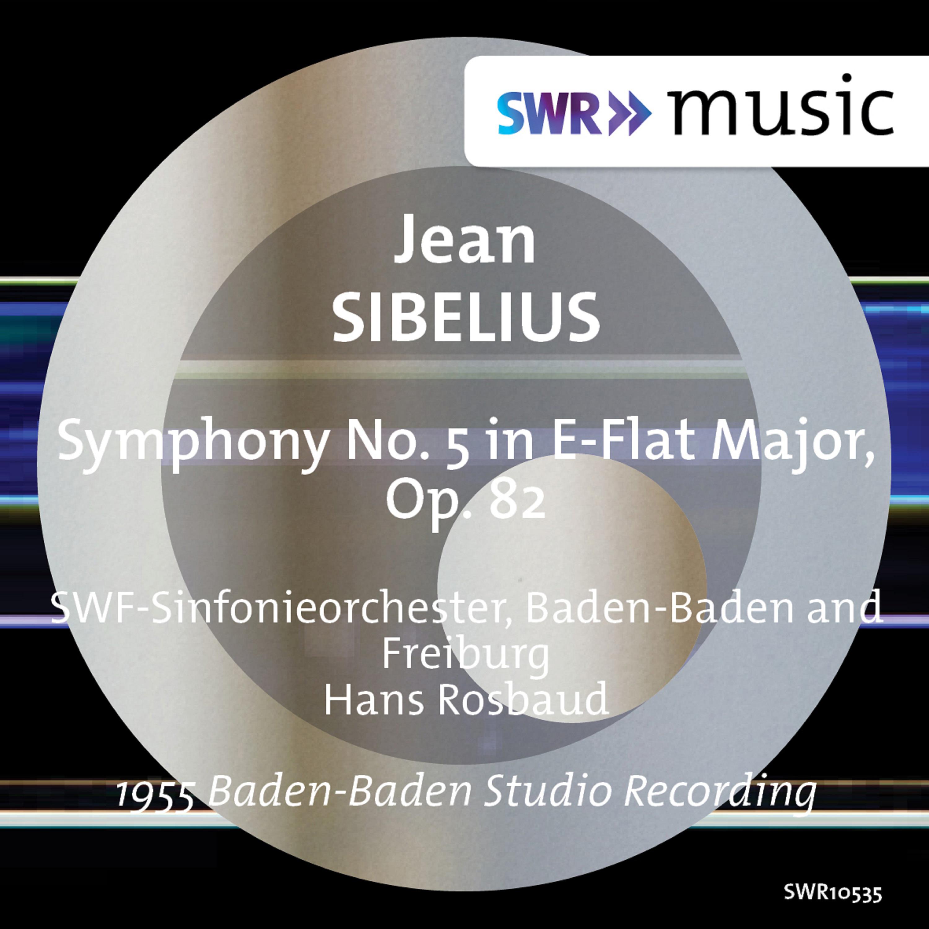 Symphony No. 5 in E-Flat Major, Op. 82:I. Tempo molto moderato - Allegro moderato