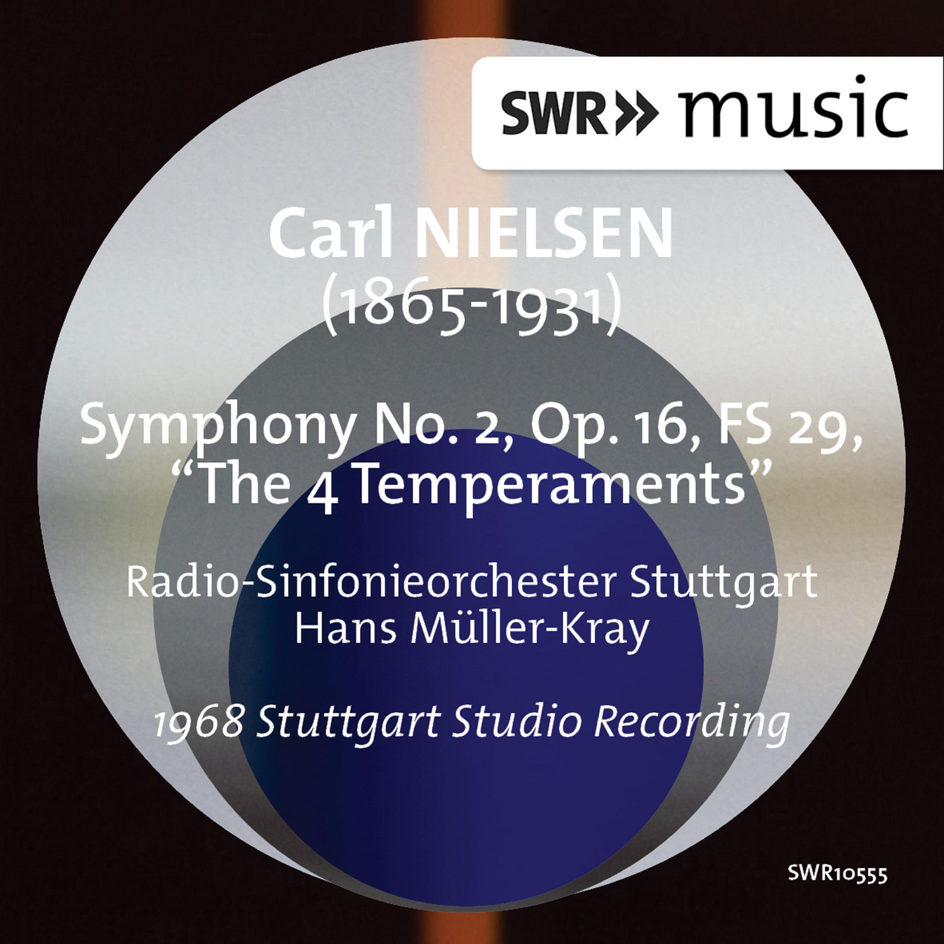 Symphony No. 2, Op. 16, FS 29, "The 4 Temperaments":IV. Allegro sanguineo