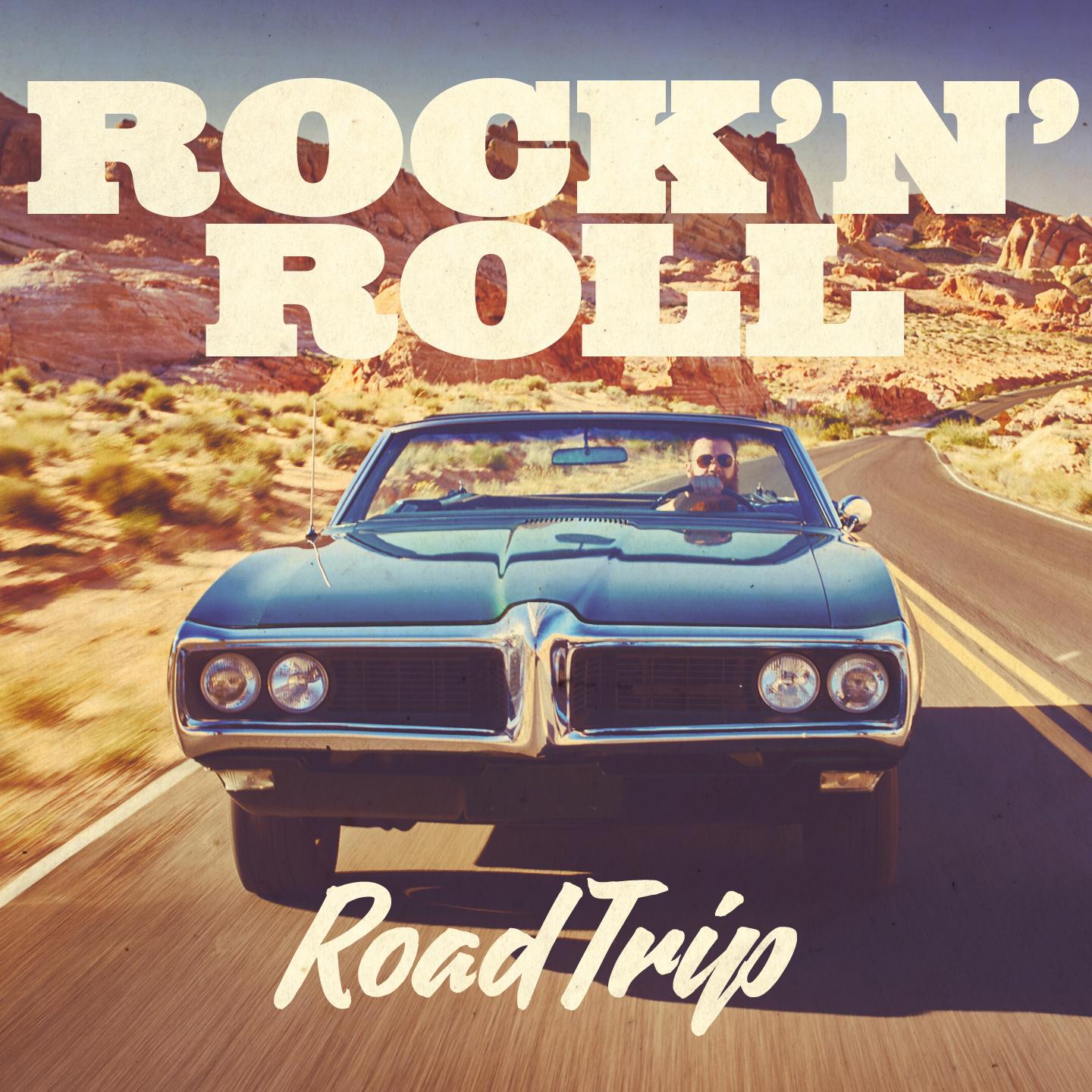 Rock'n'roll Road Trip