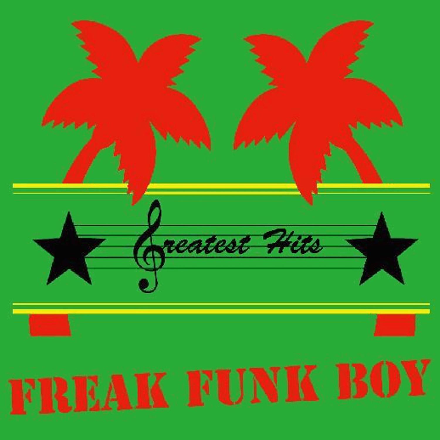 Freak Funk Boy