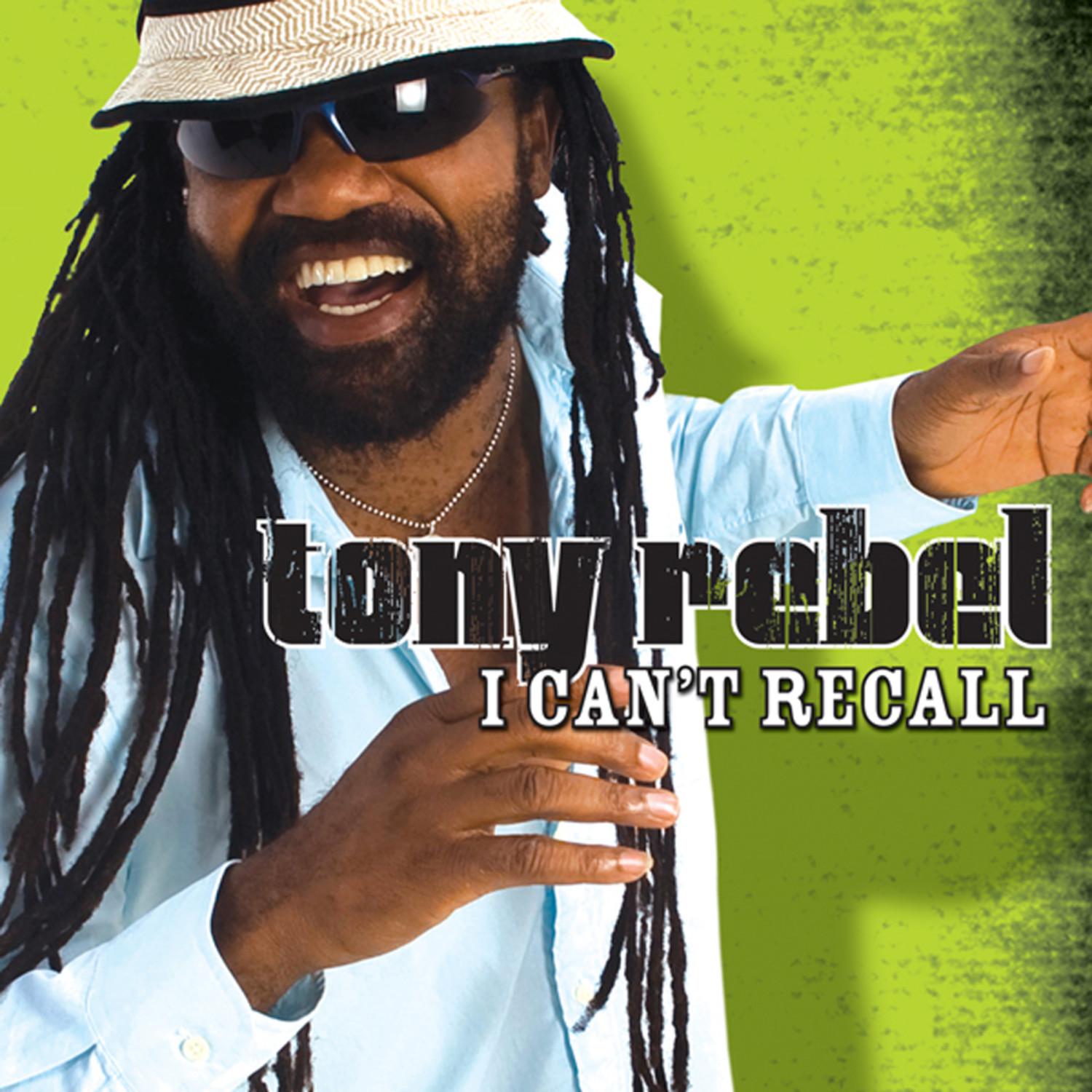 I Can't Recall (Single)