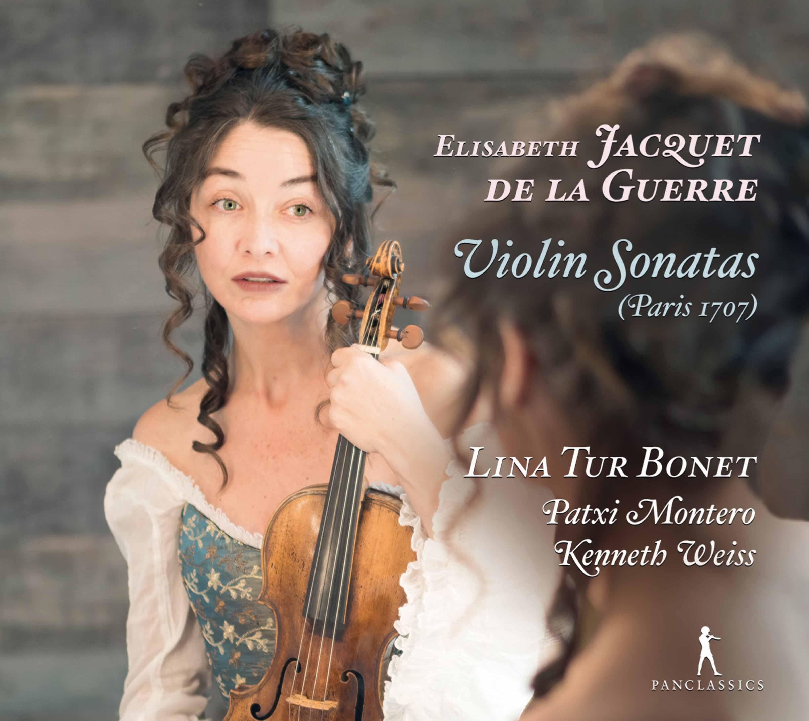 Jacquet de La Guerre: Violin Sonatas Nos. 1-6