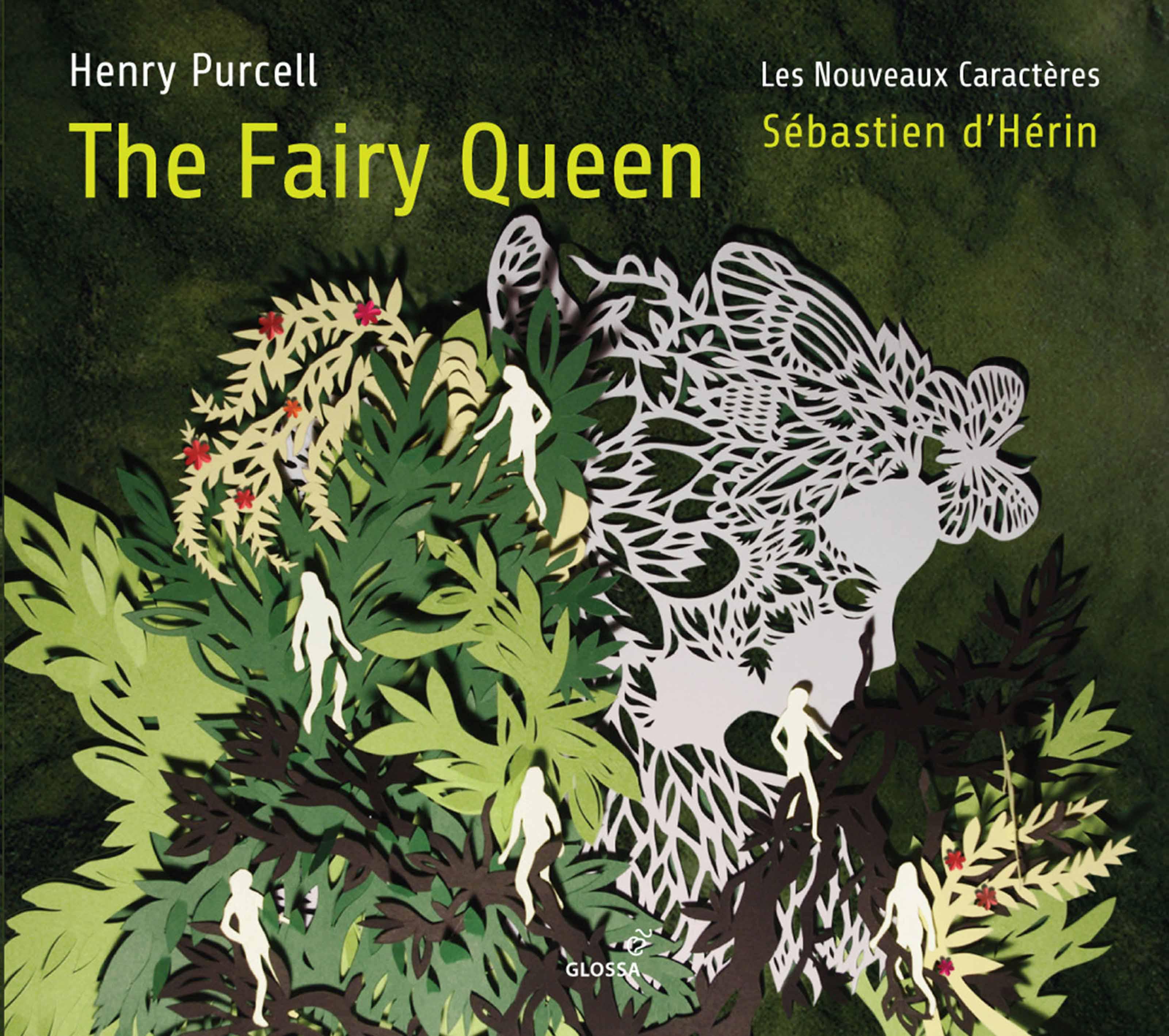 The Fairy Queen, Z. 629: Air