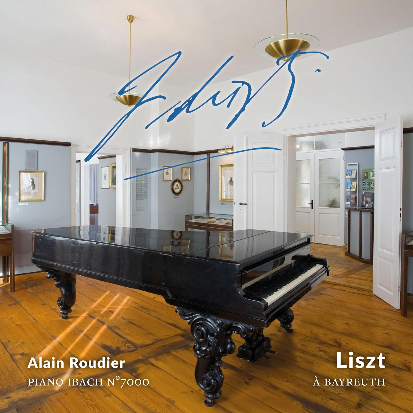 Liszt à Bayreuth