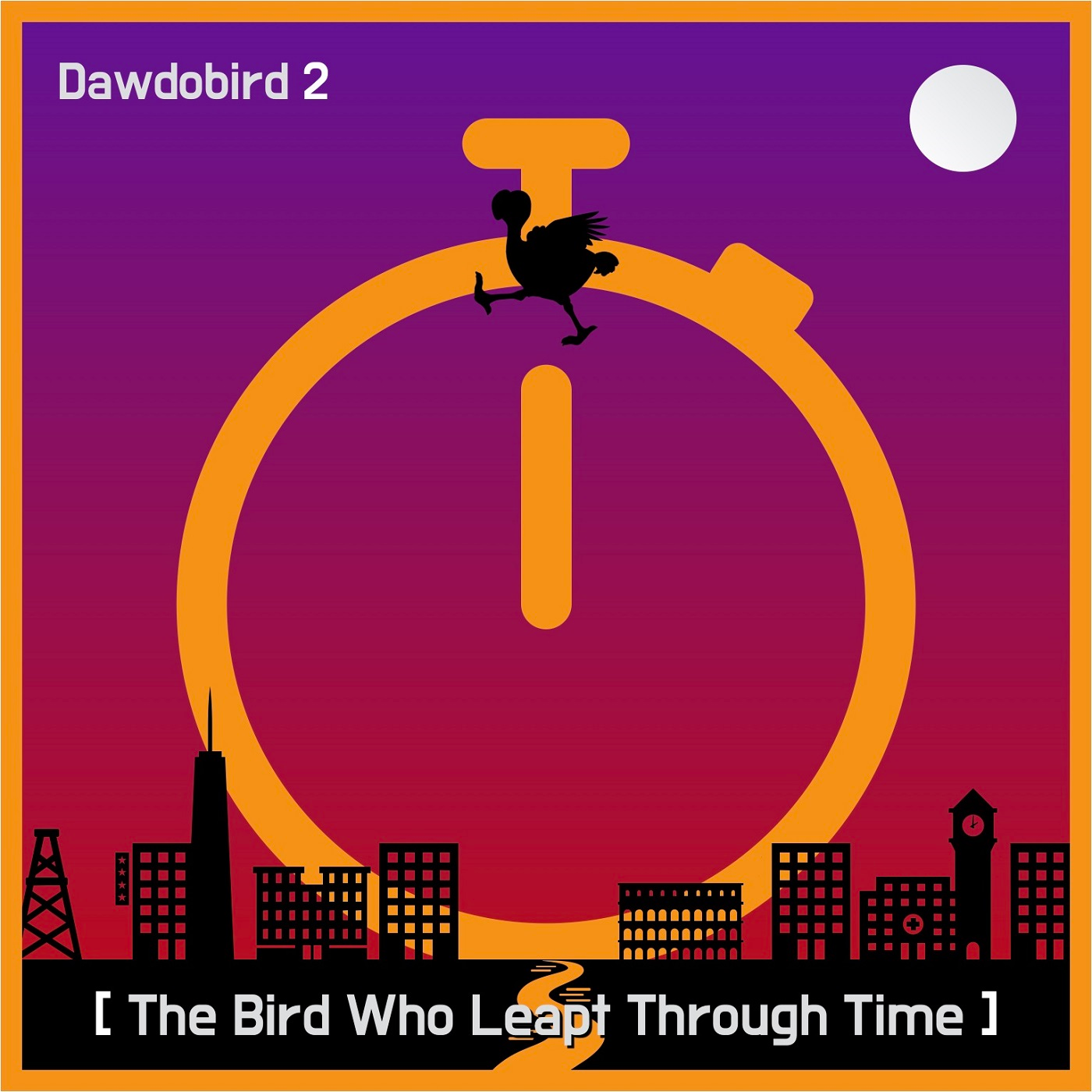 The Bird Who Leapt Through Time