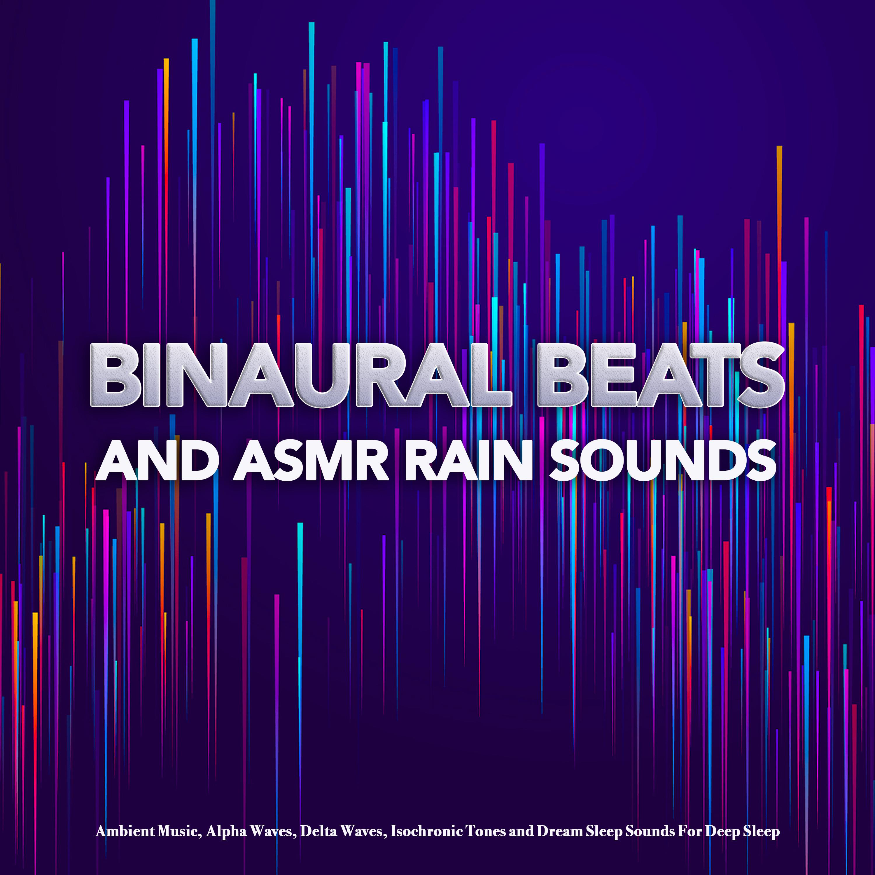 Binaural Beats Sleep with Rain Sounds