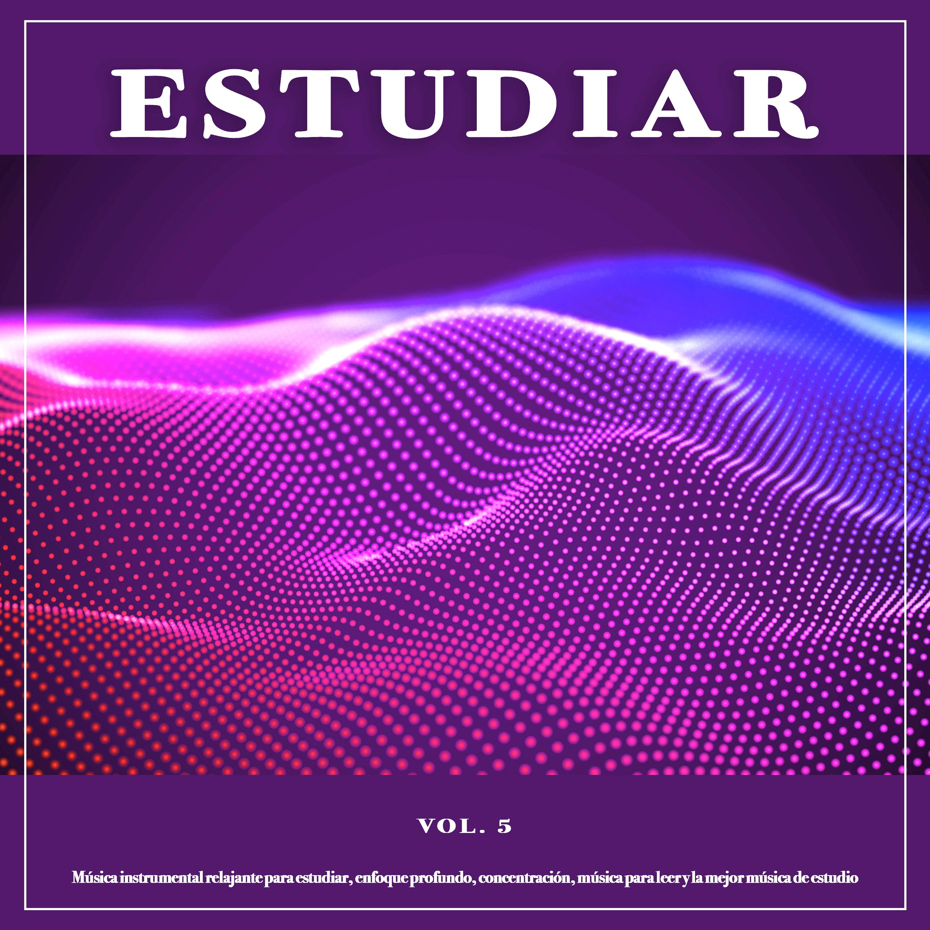 Estudiar: Música instrumental relajante para estudiar, enfoque profundo, concentración, música para leer y la mejor música de estudio, Vol. 5