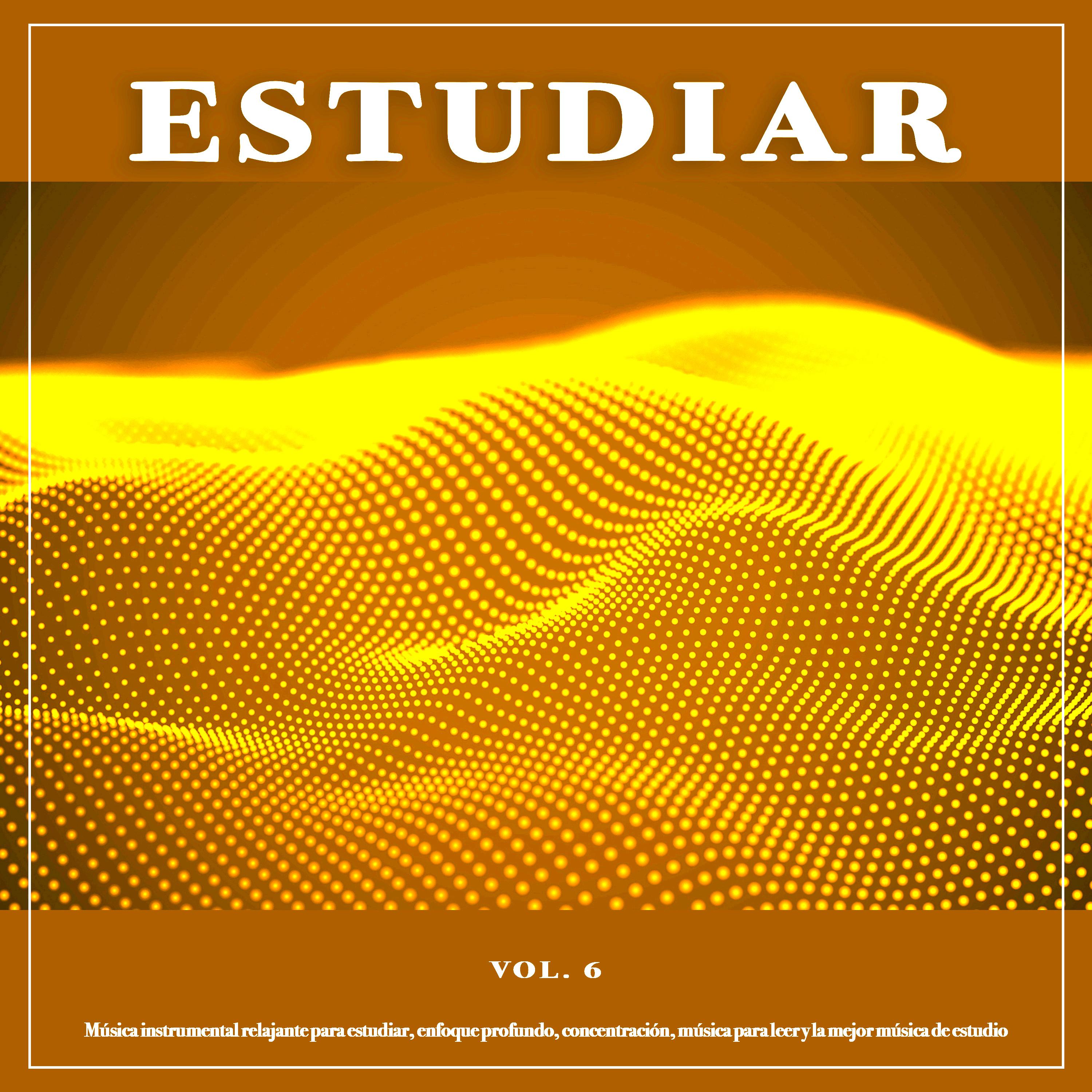 Estudiar: Música instrumental relajante para estudiar, enfoque profundo, concentración, música para leer y la mejor música de estudio, Vol. 6