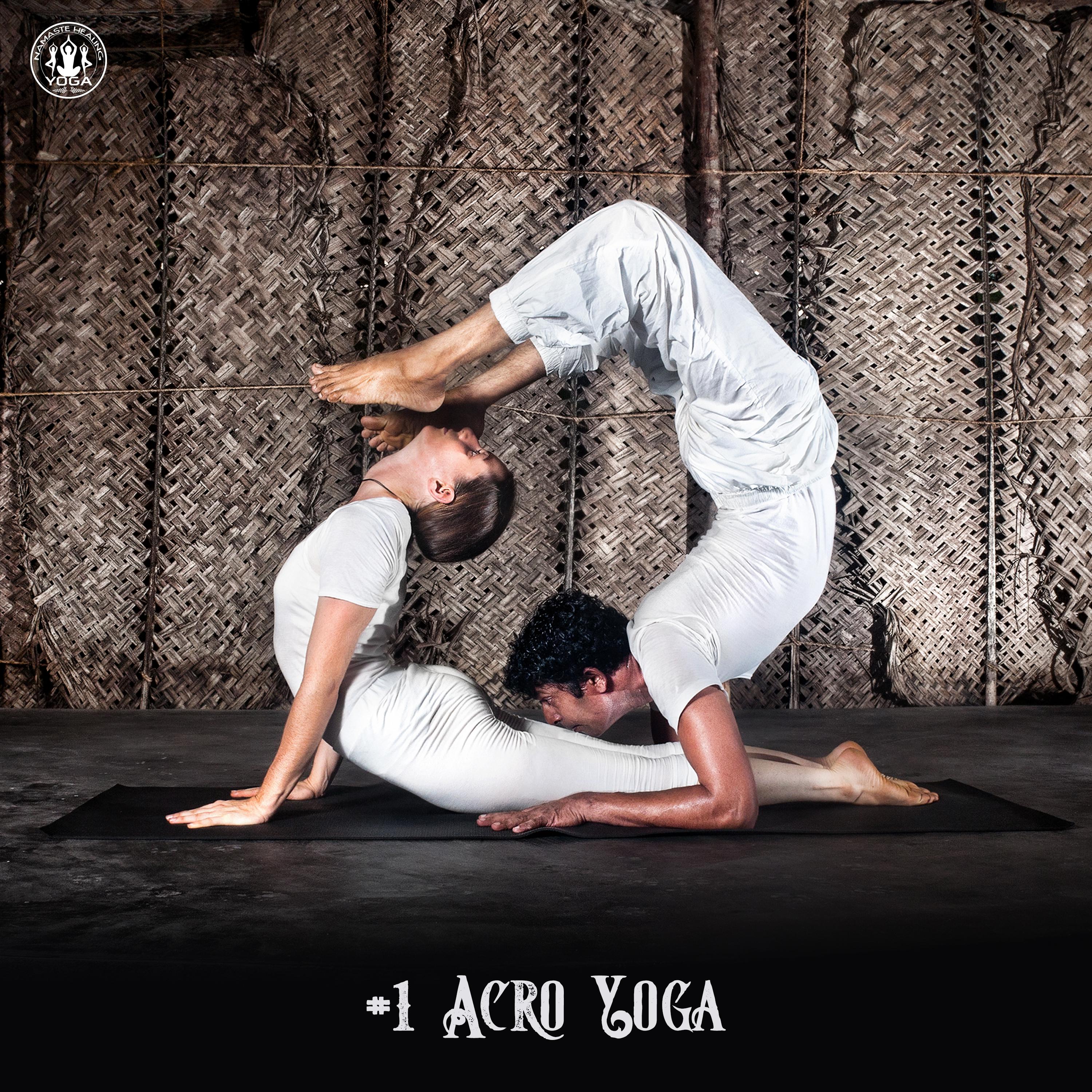 # 1 Acro Yoga (Exercises for Couples, Joy, Trust, Concentration)