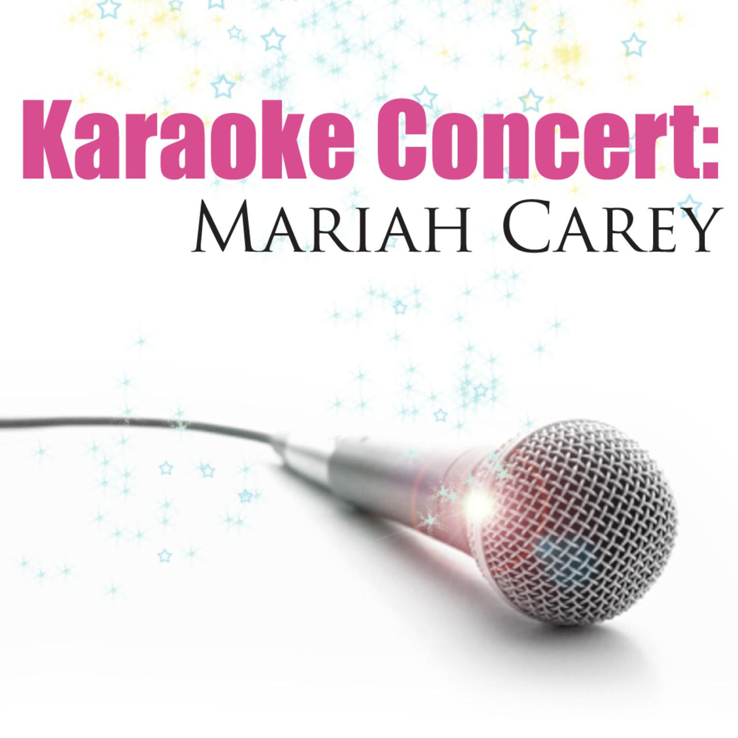 Karaoke Concert: Mariah Carey