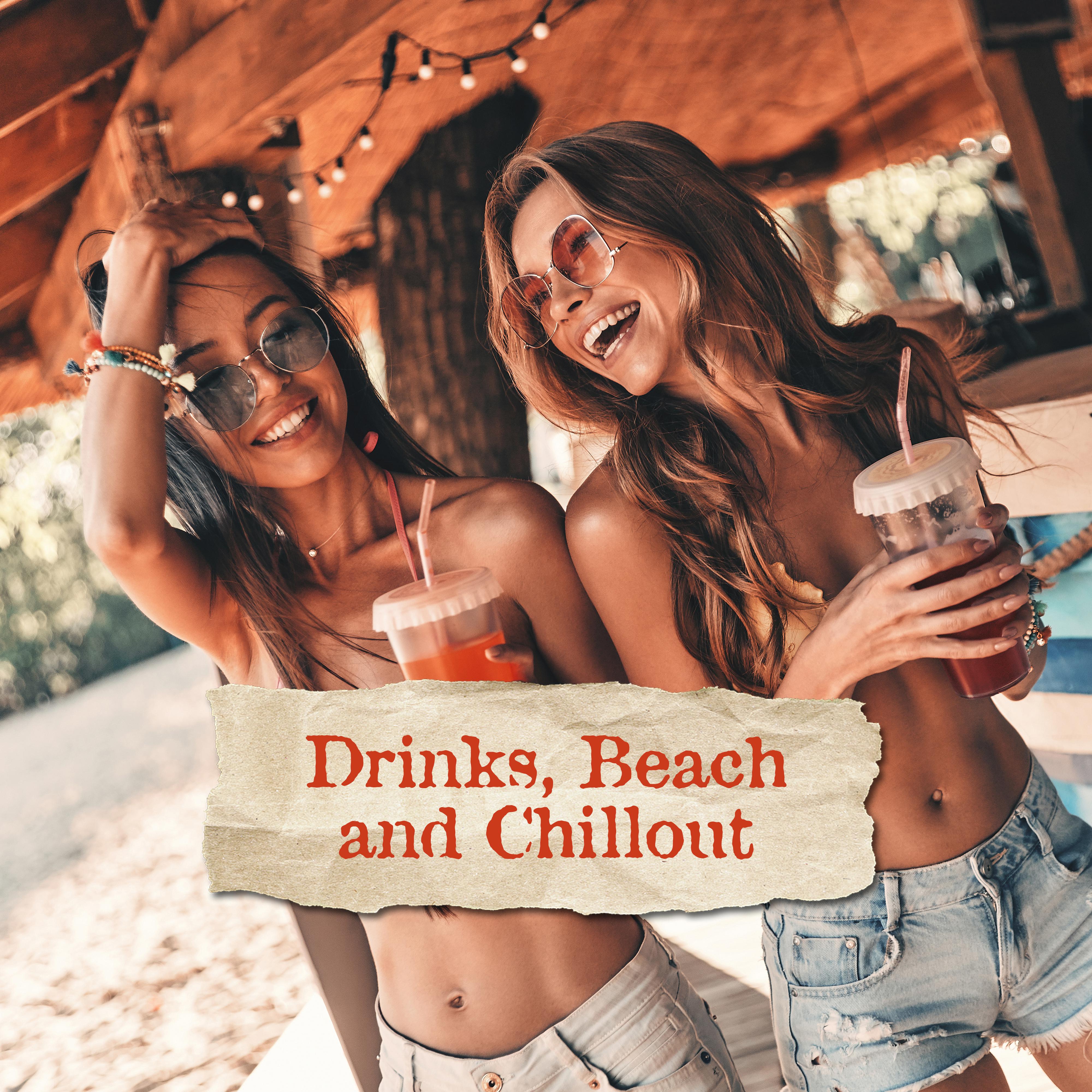 Drinks, Beach and Chillout – Holiday Chillout Set 2019