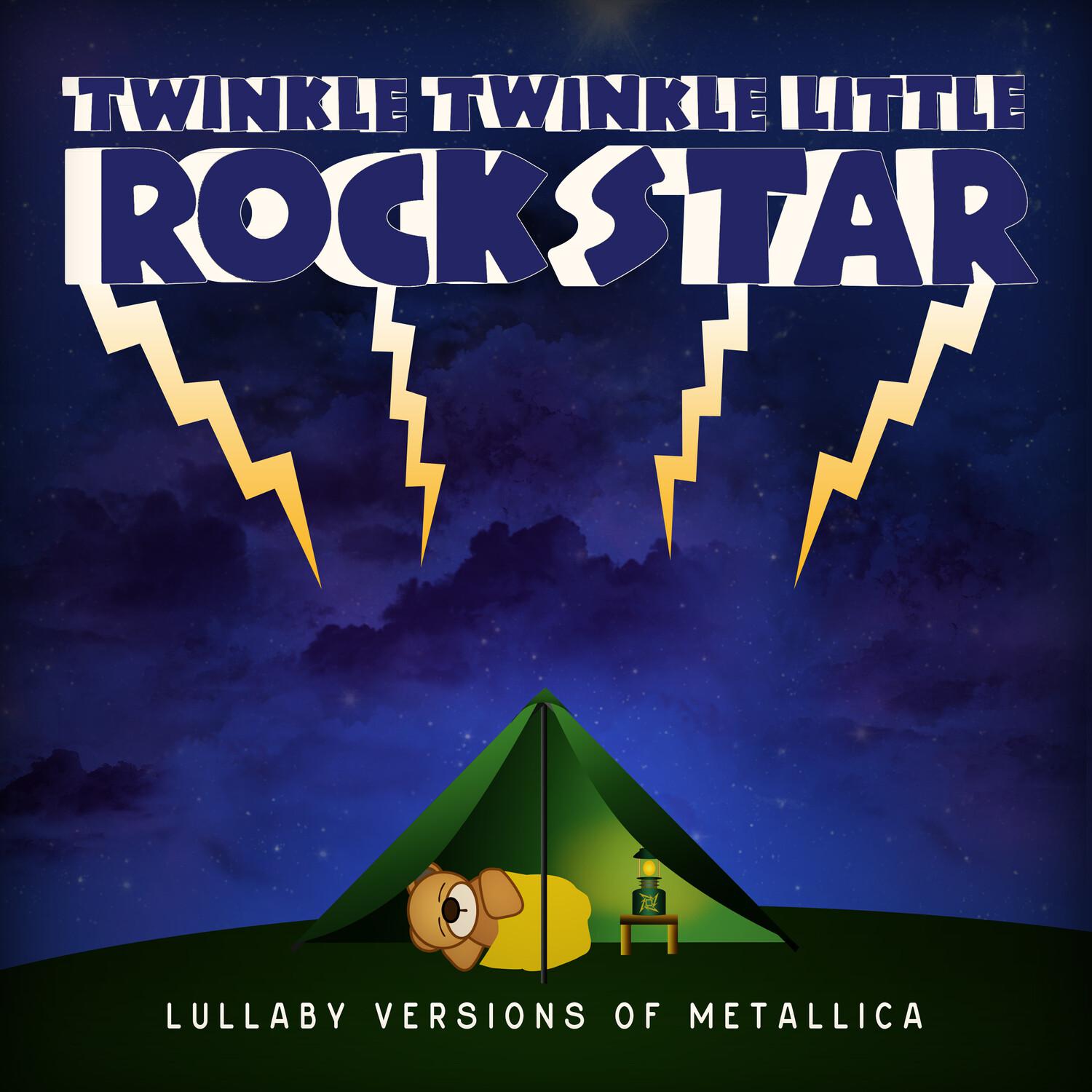 Lullaby Versions of Metallica