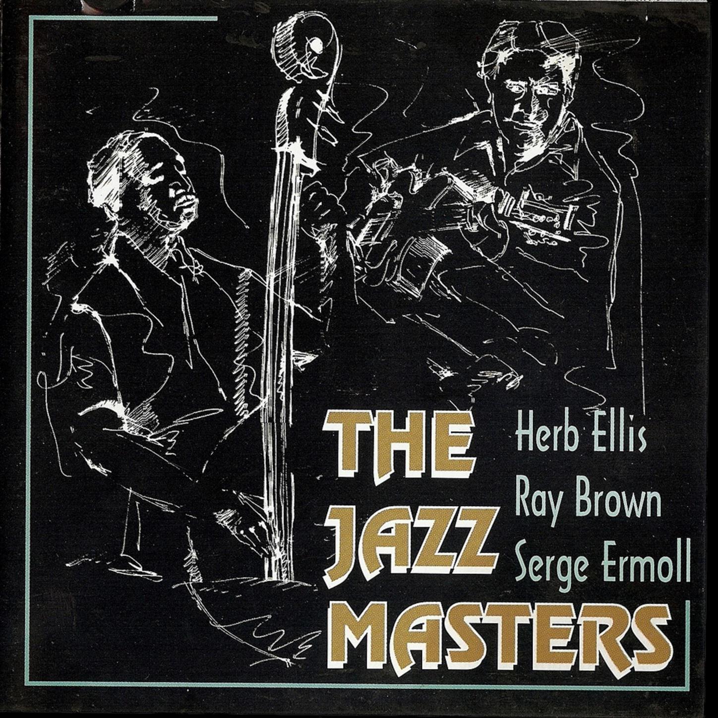 The Jazz Masters