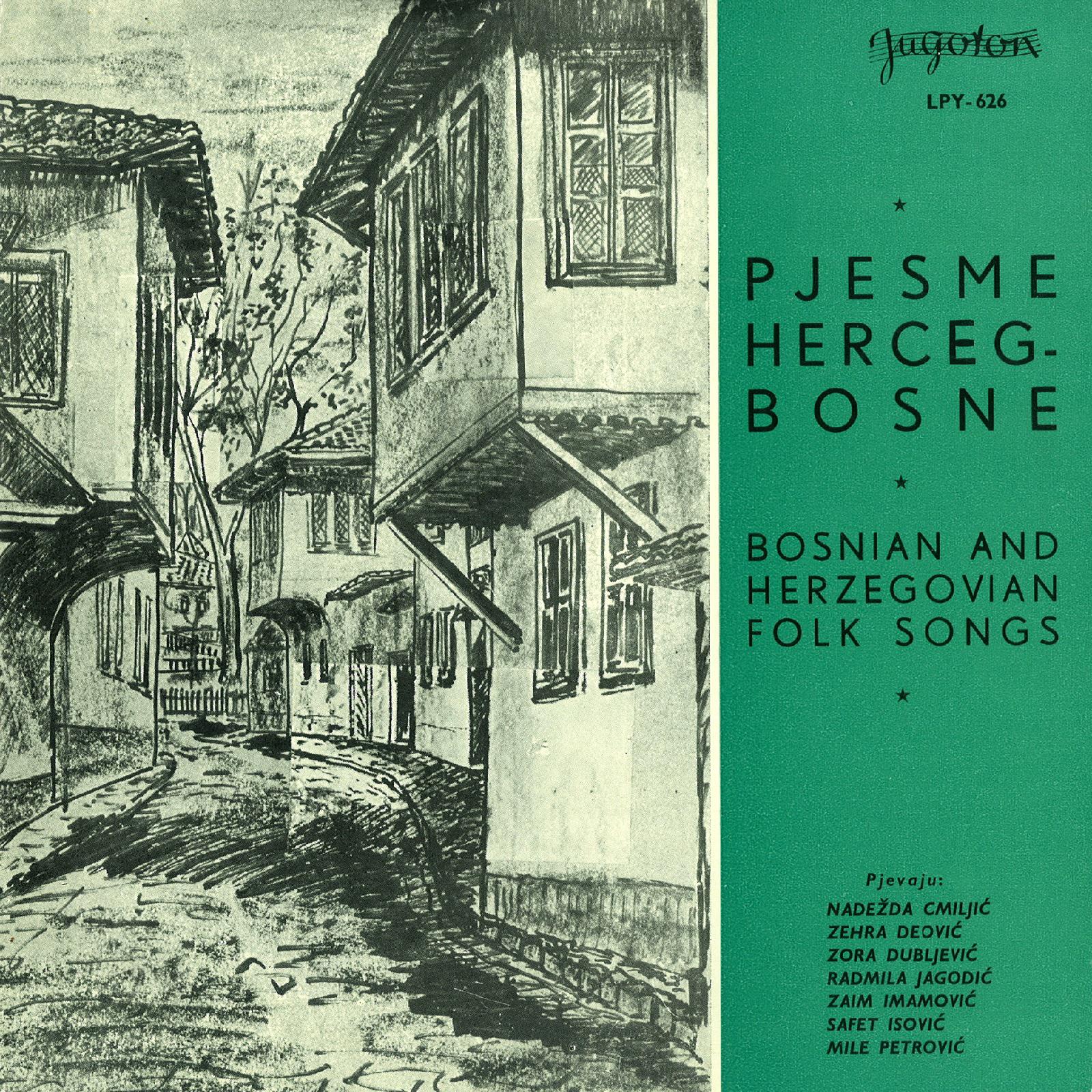 Pjesme Herceg-Bosne