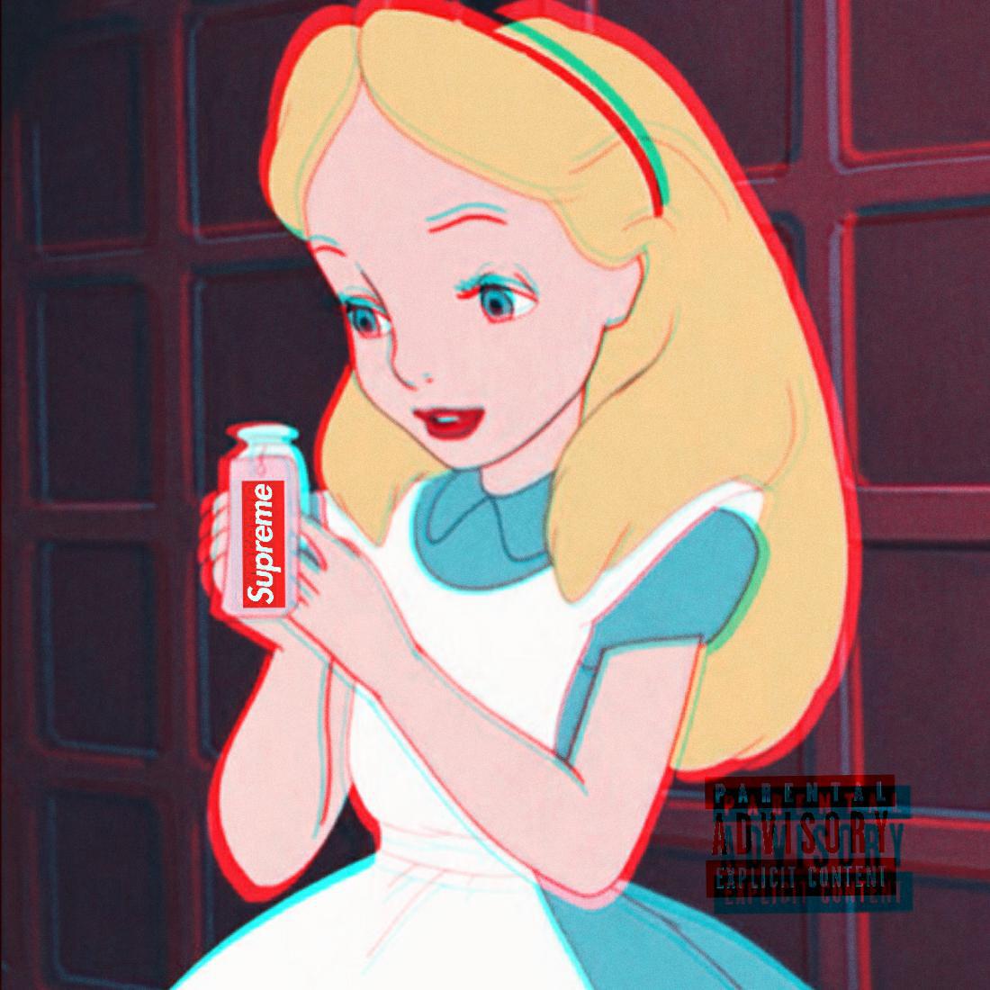 Alice in wonderland