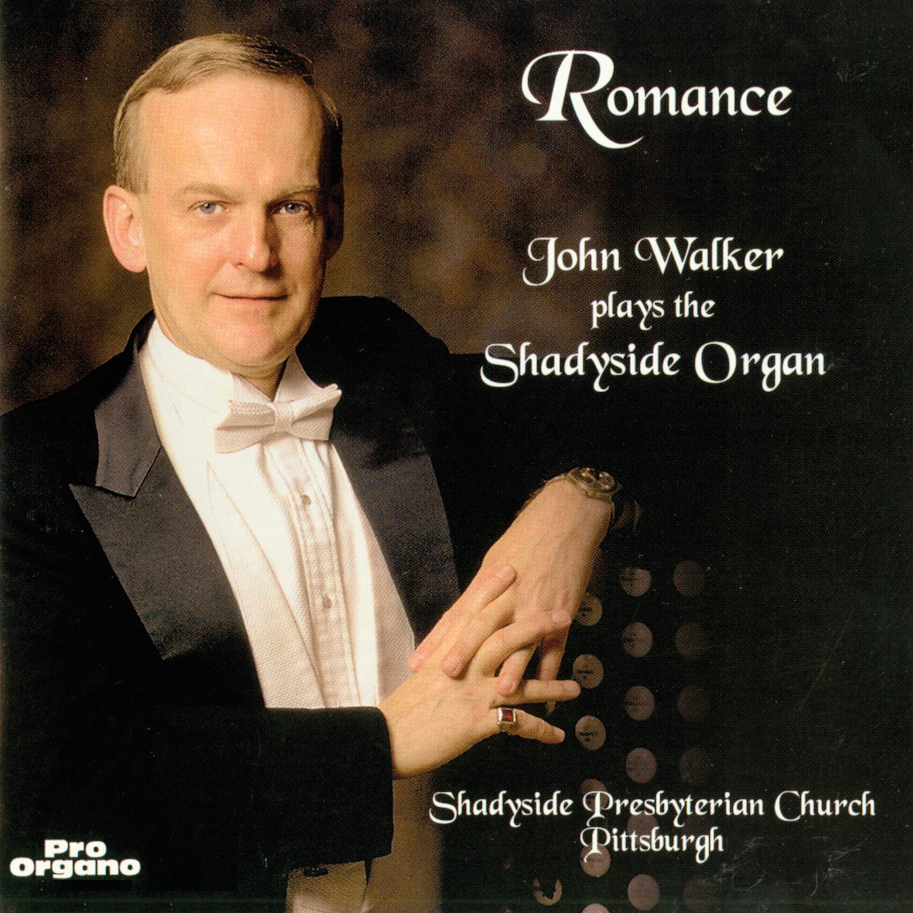 Organ Sonata in E-Flat Major, Op. 65: III. Allegretto