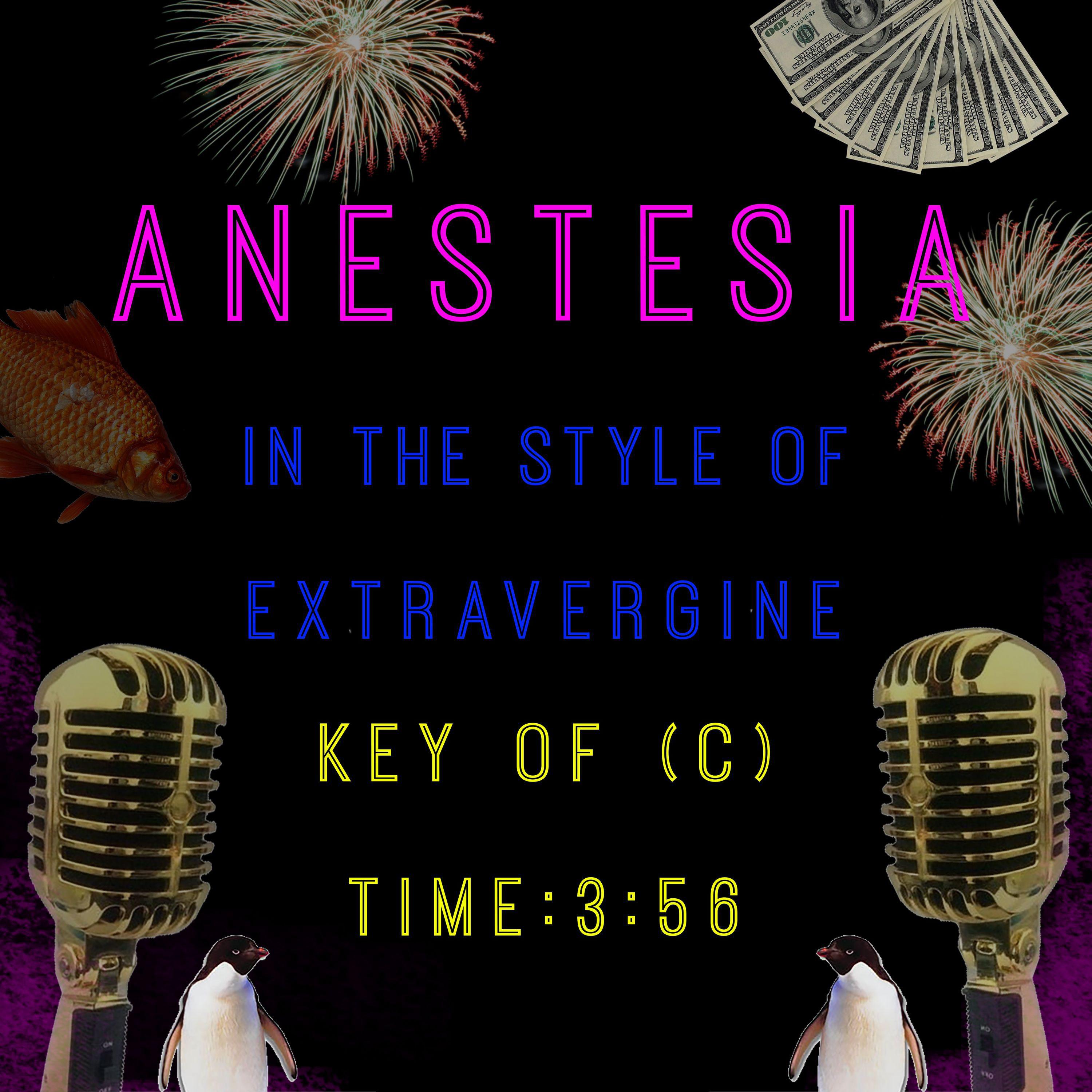 Anestesia