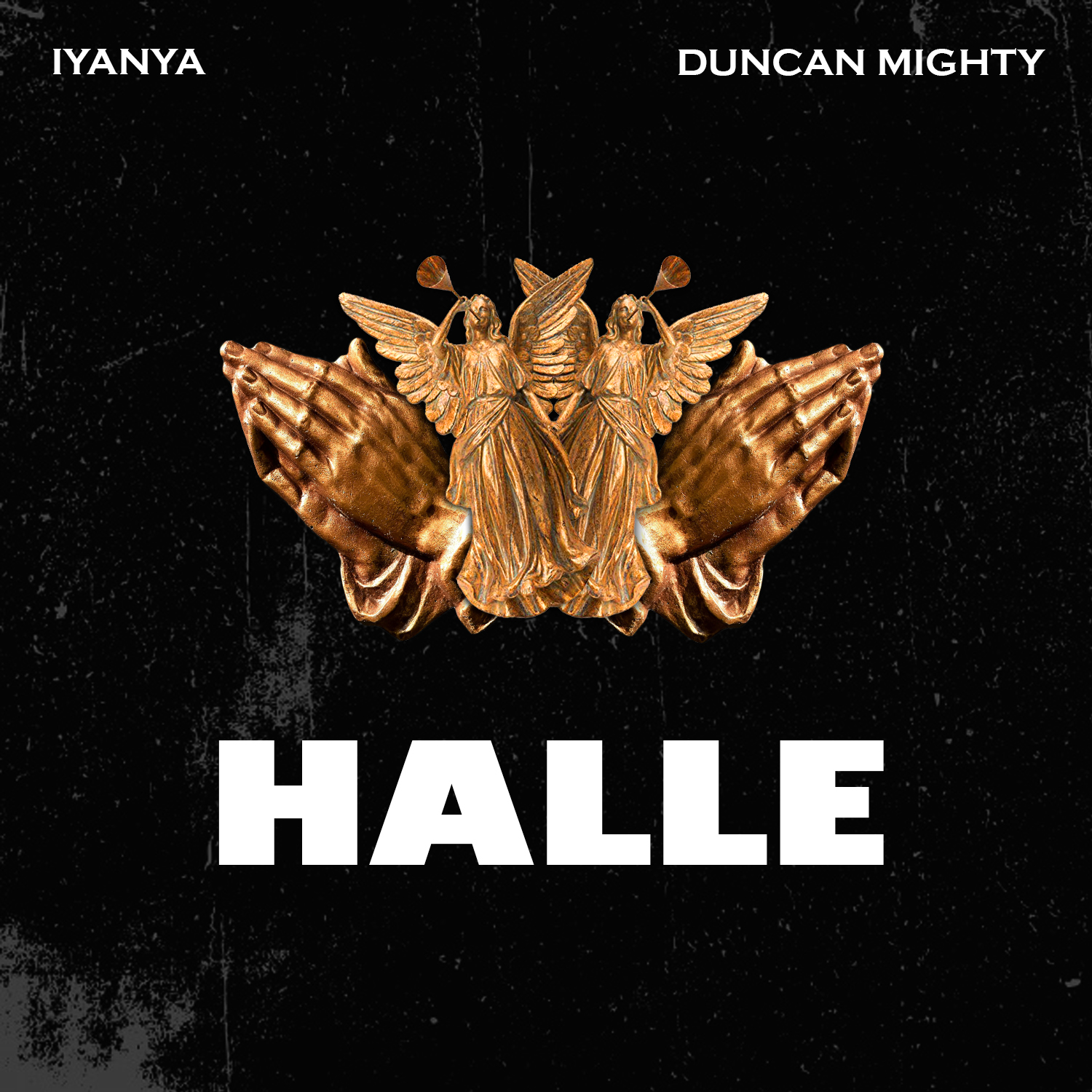 Halle (feat. Duncan Mighty)