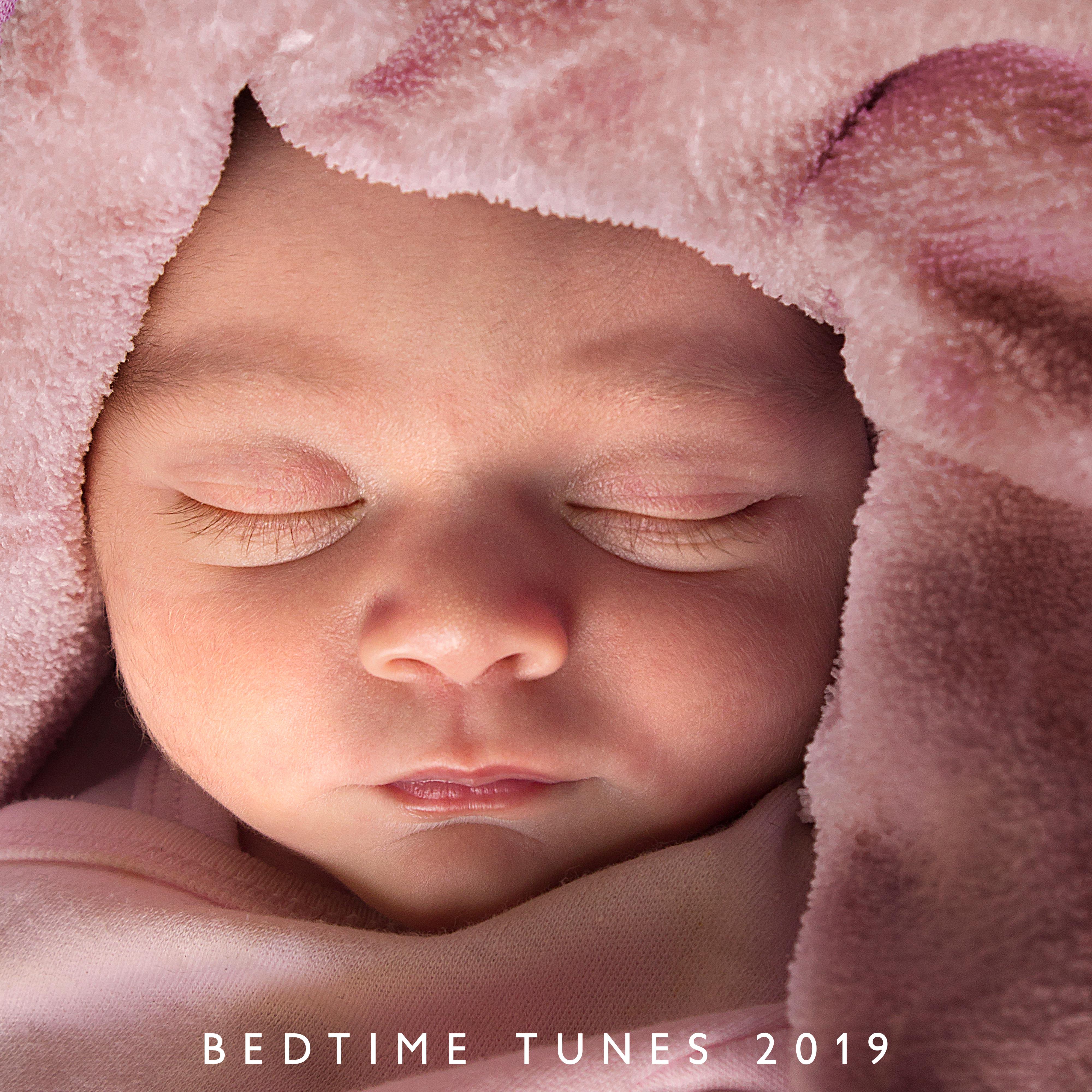 Bedtime Tunes 2019 – Soothing Lullabies for Baby, Calming Melodies, Deeper Sleep, Nap Time, Music for Baby at Night