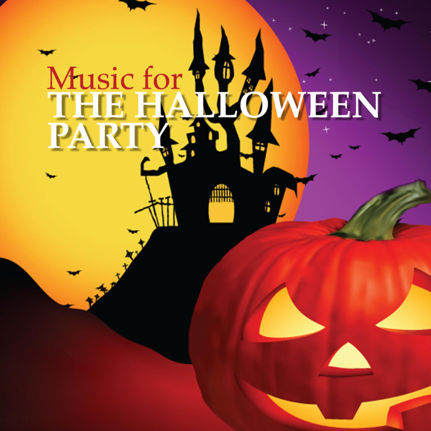Music For The Halloween Party