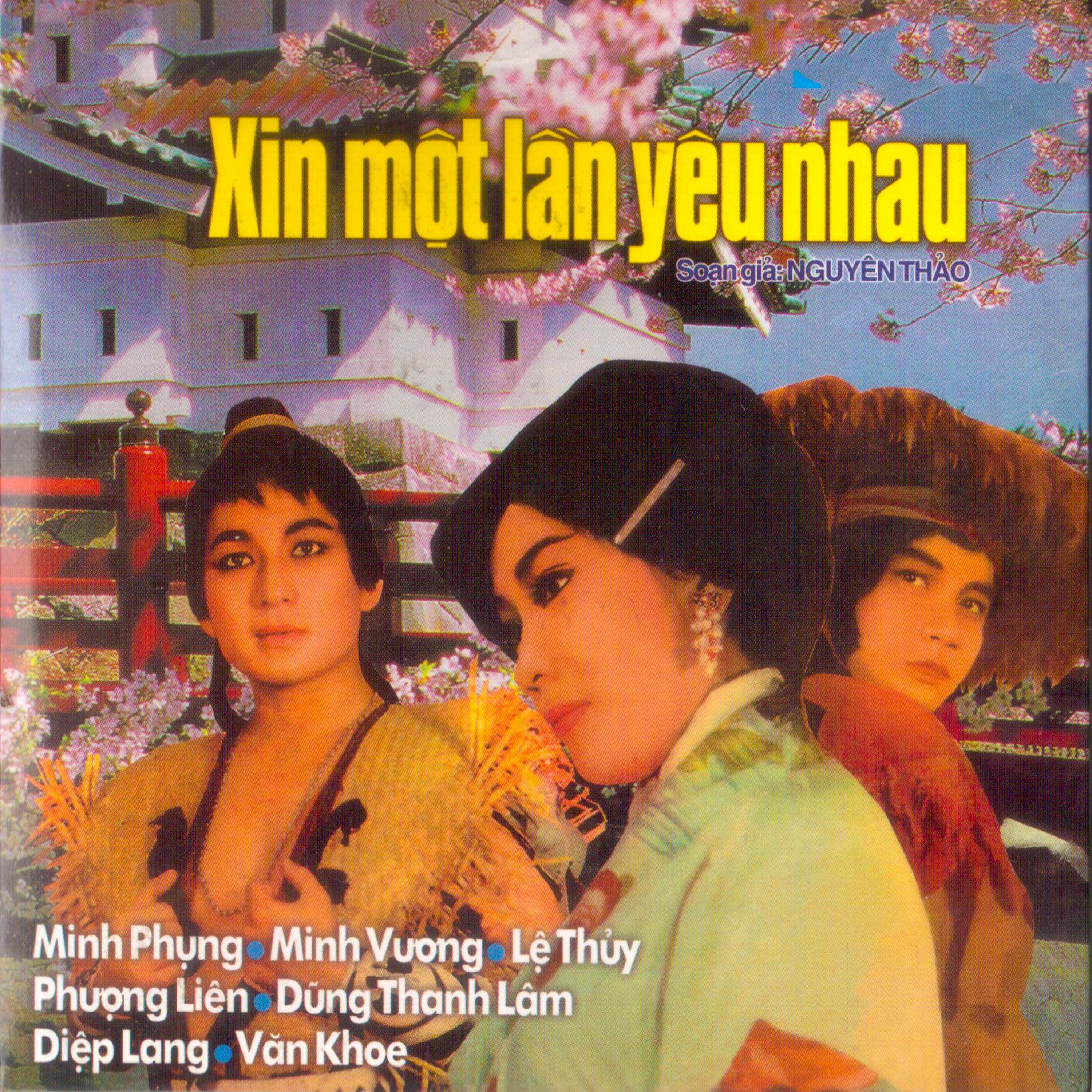 Xin Một Lần Yêu Nhau - Nguyên Thảo