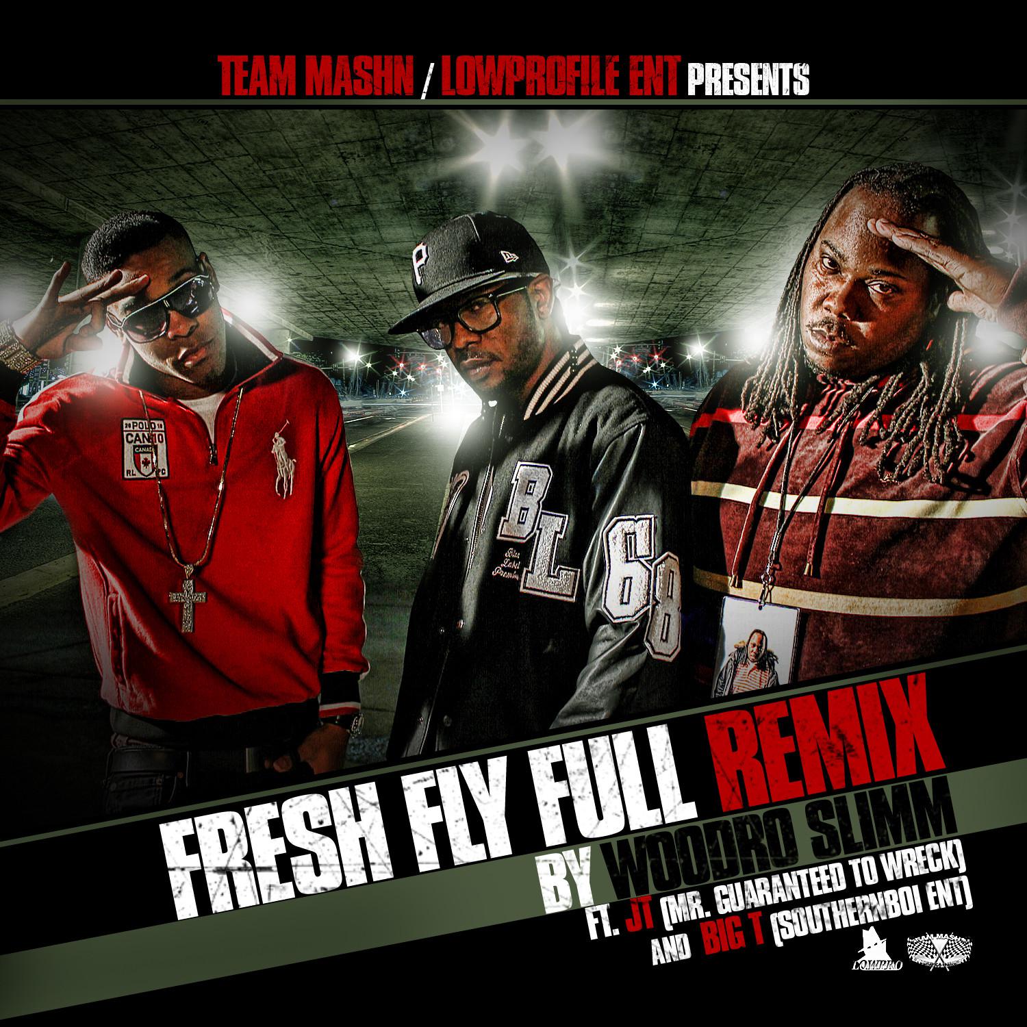 FRESH FLY FULLREMIX