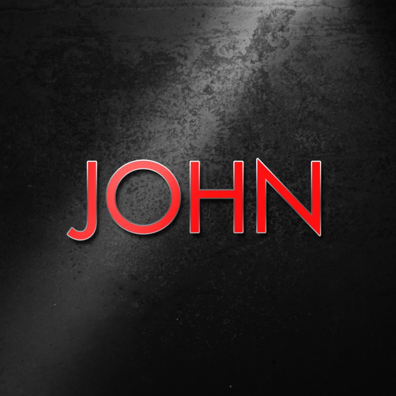 John