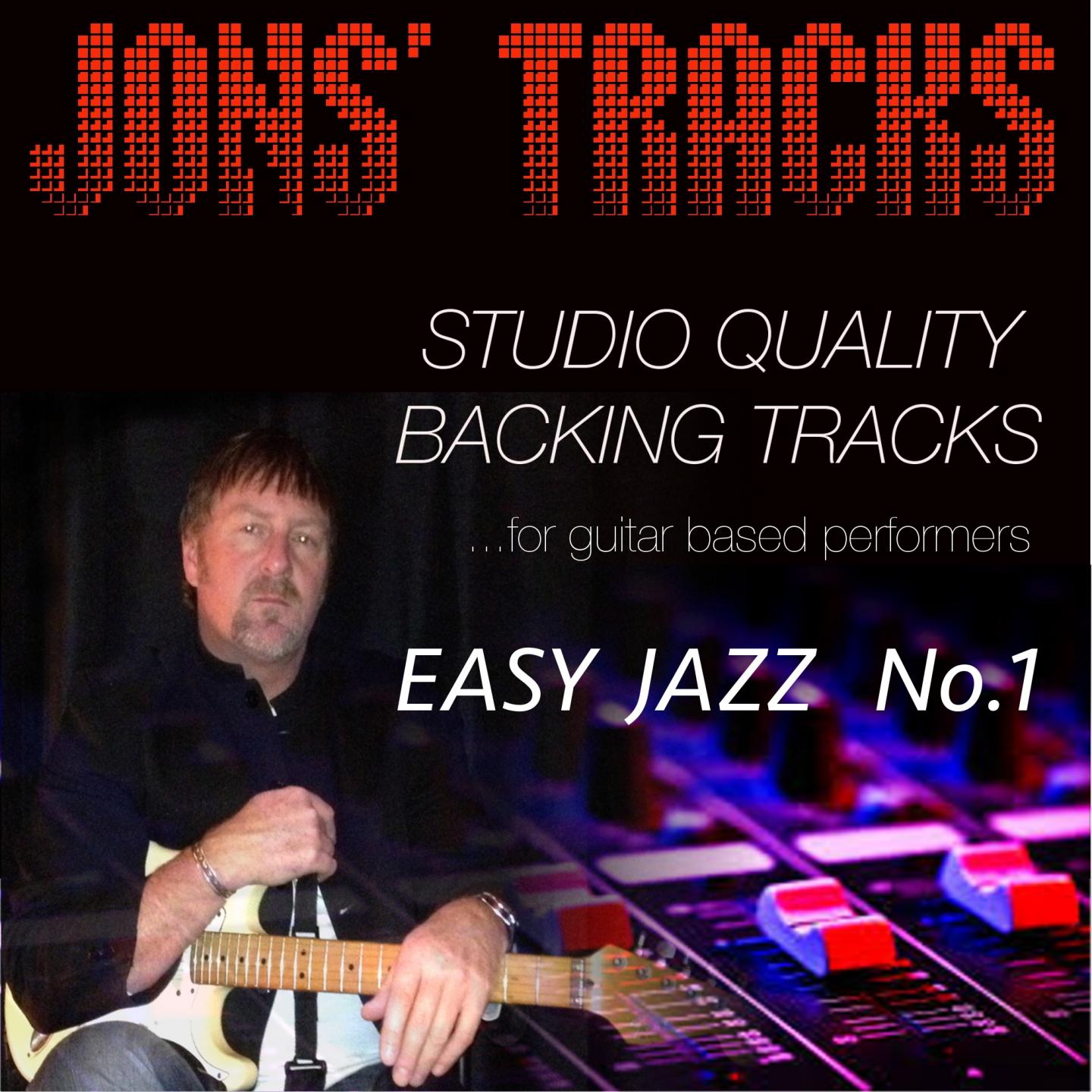 Jon's Tracks: Easy Jazz, Vol. 1