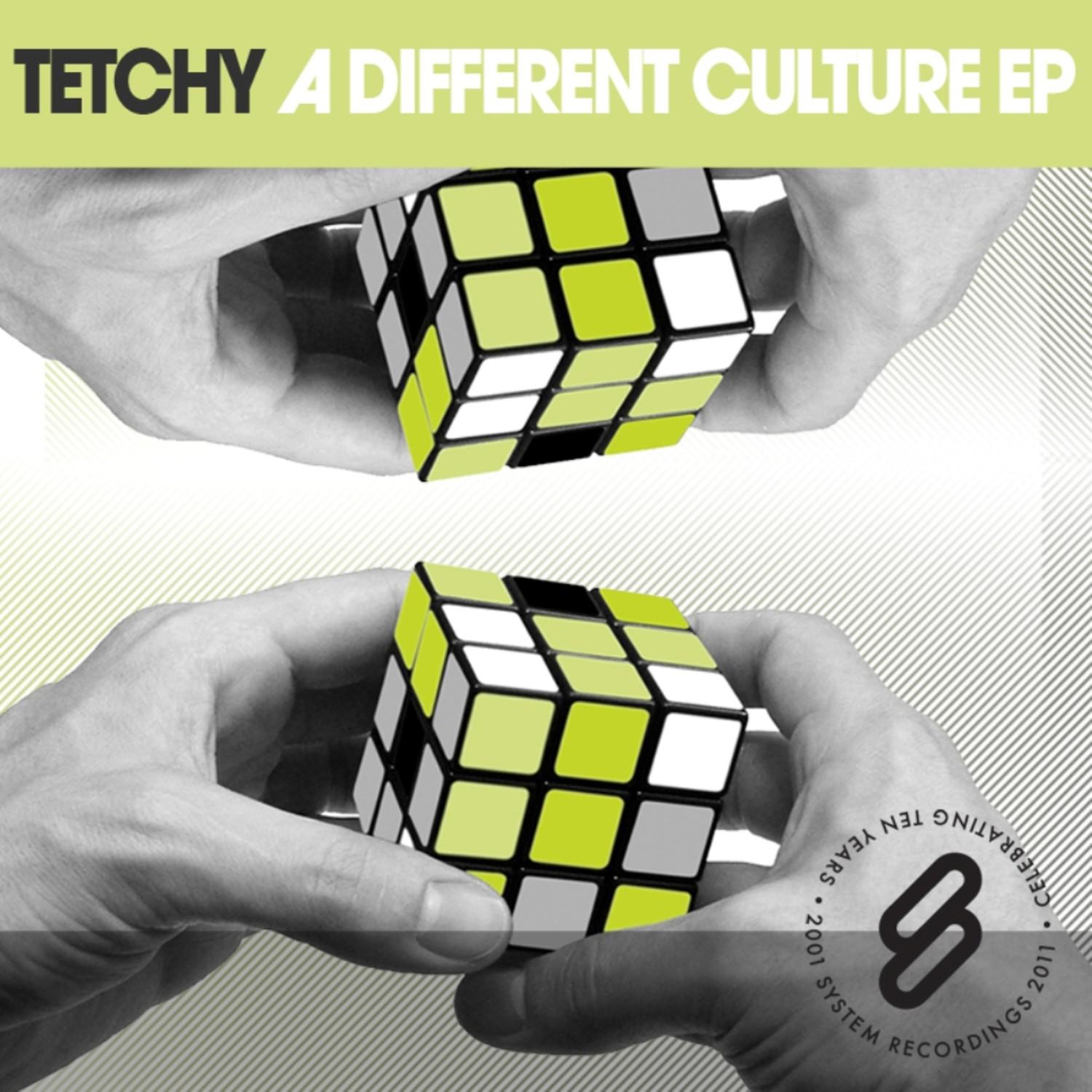 A Different Culture EP