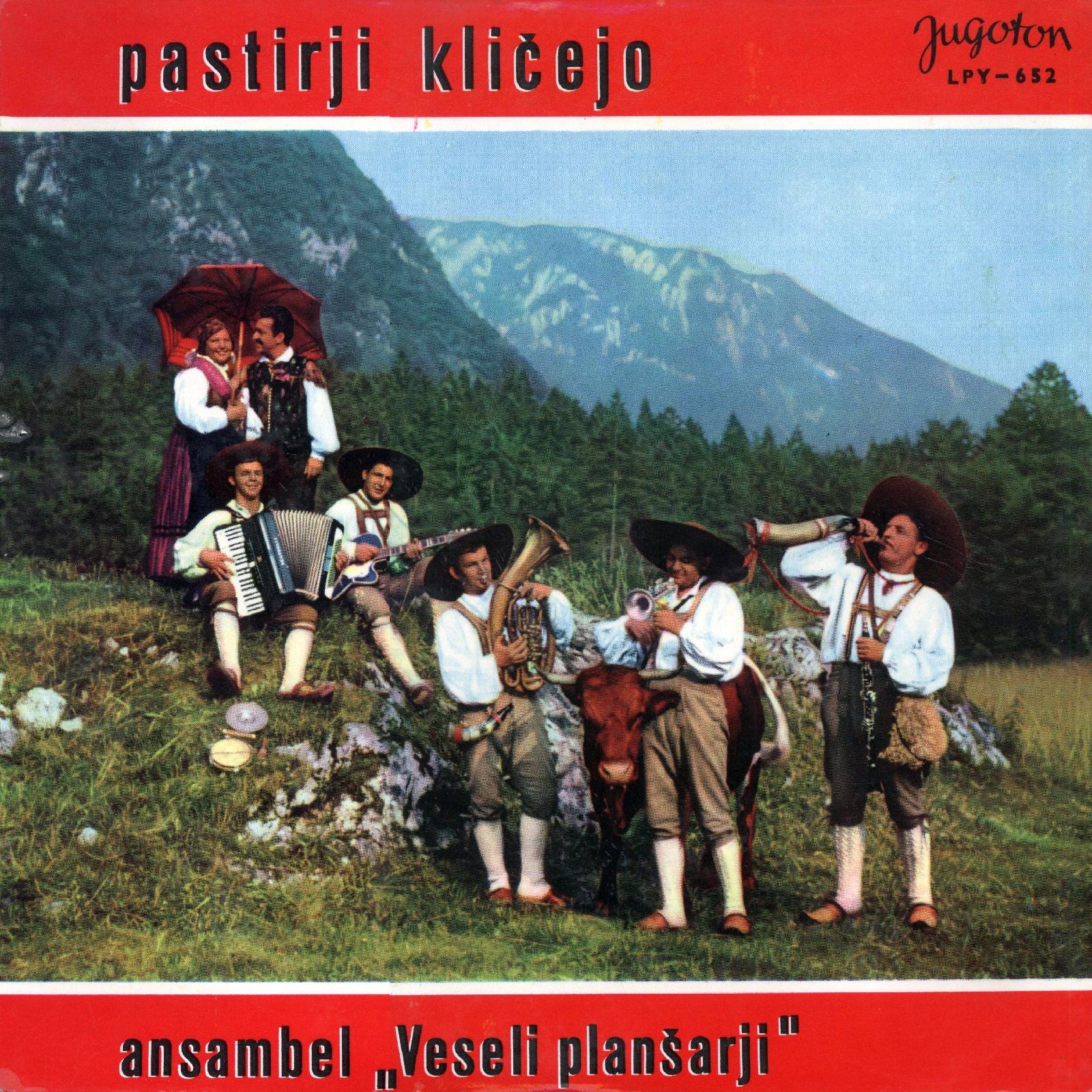 Pastiri Kličejo