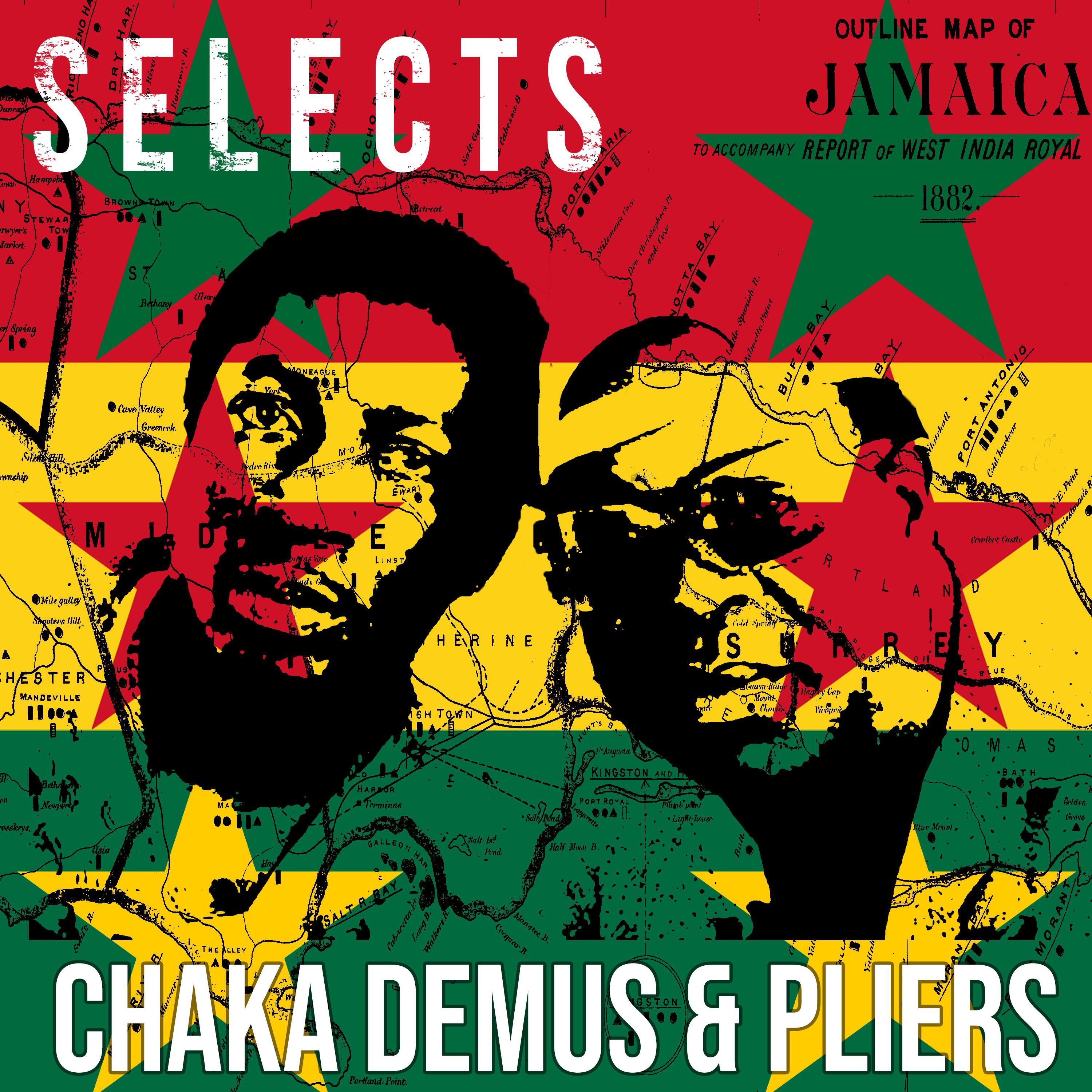 Chaka Demus & Pliers Selects Reggae - Continuous Mix