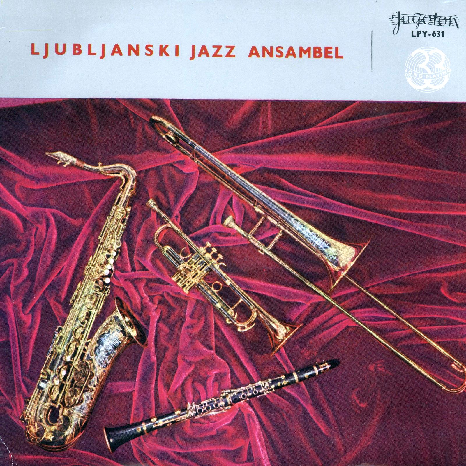 Ljubljanski Jazz Ansambel