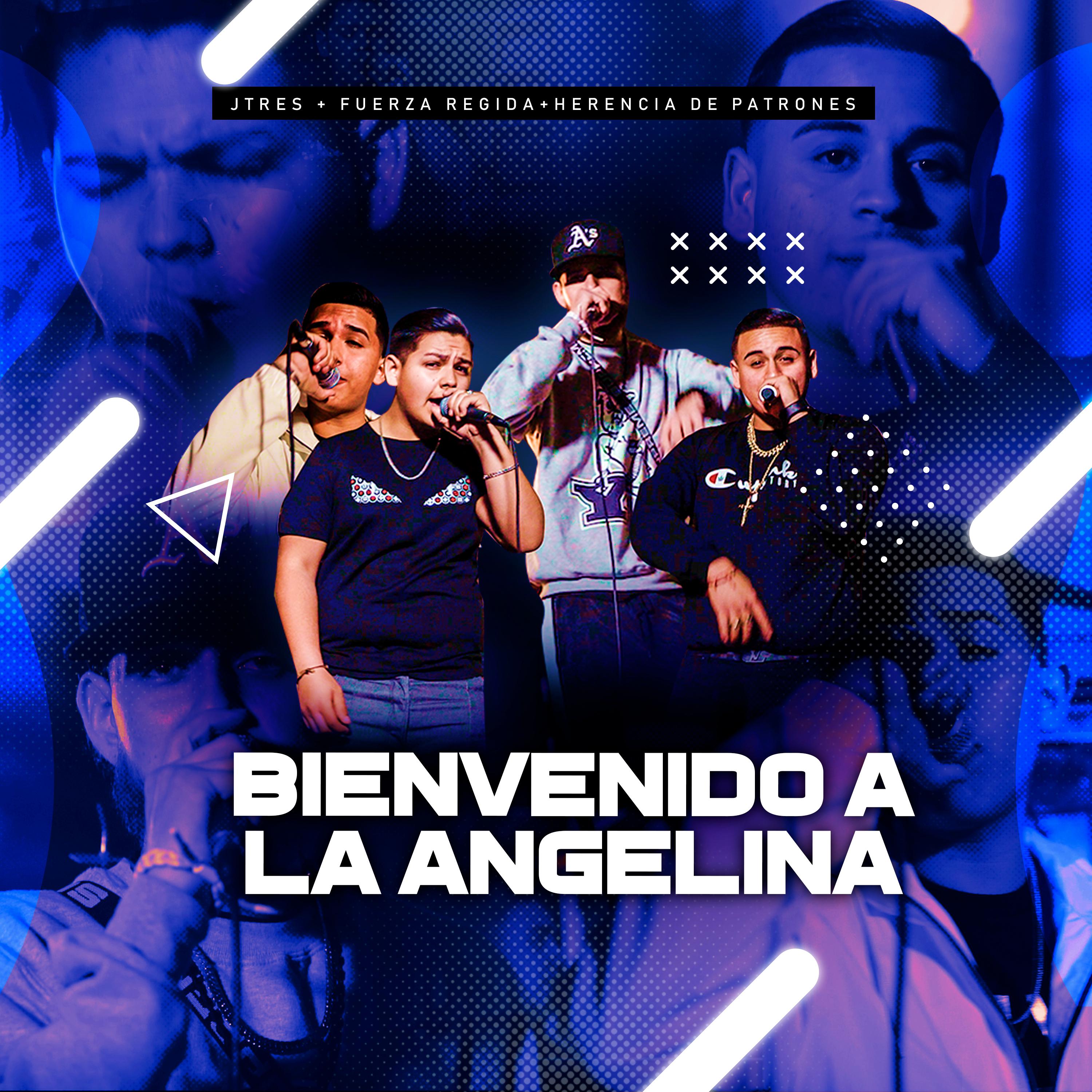 Bienvenido A La Angelina (feat. Fuerza Regida & Herencia De Patrones)