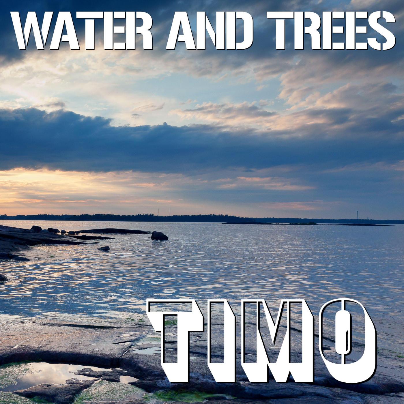 Water and Trees