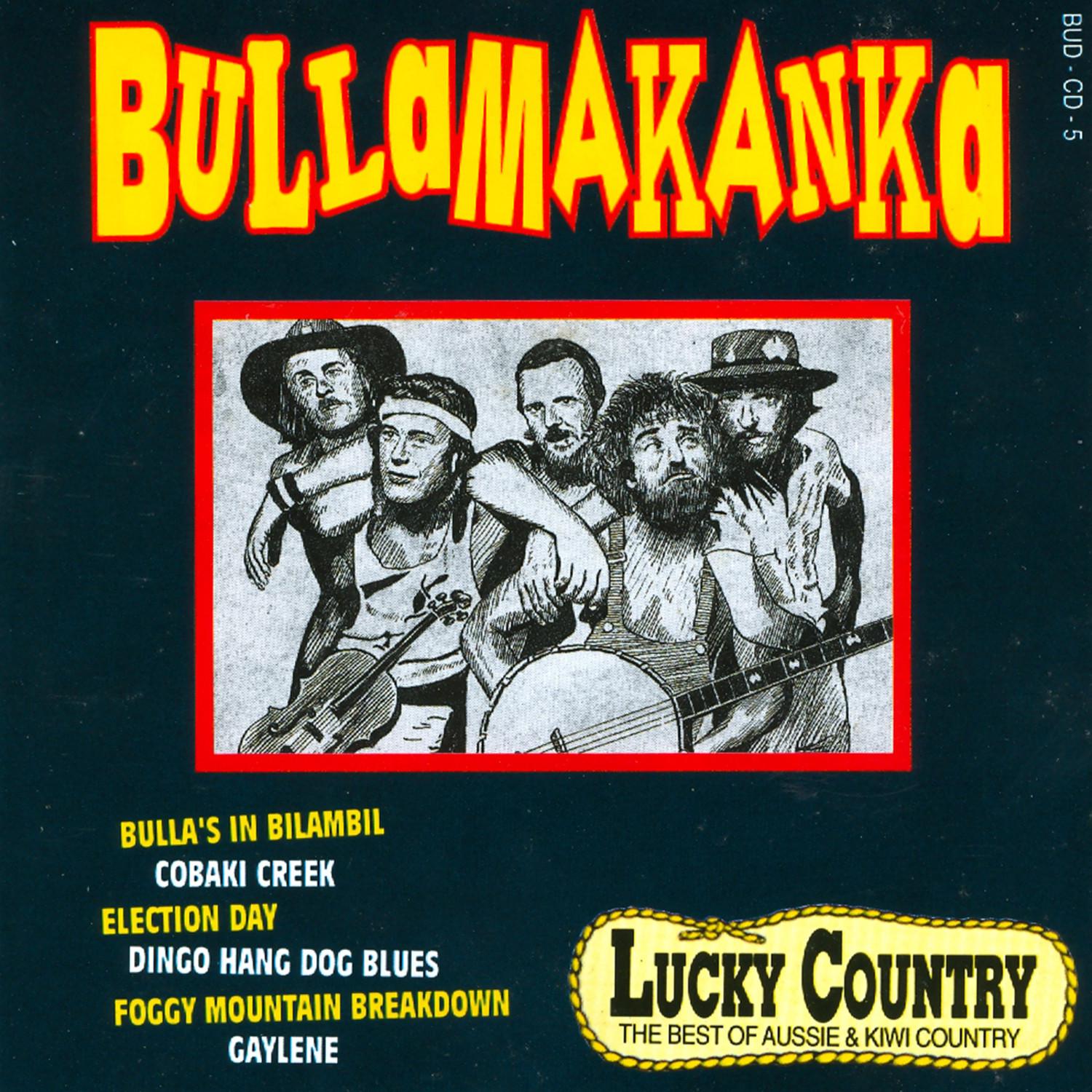 Bullamakanka