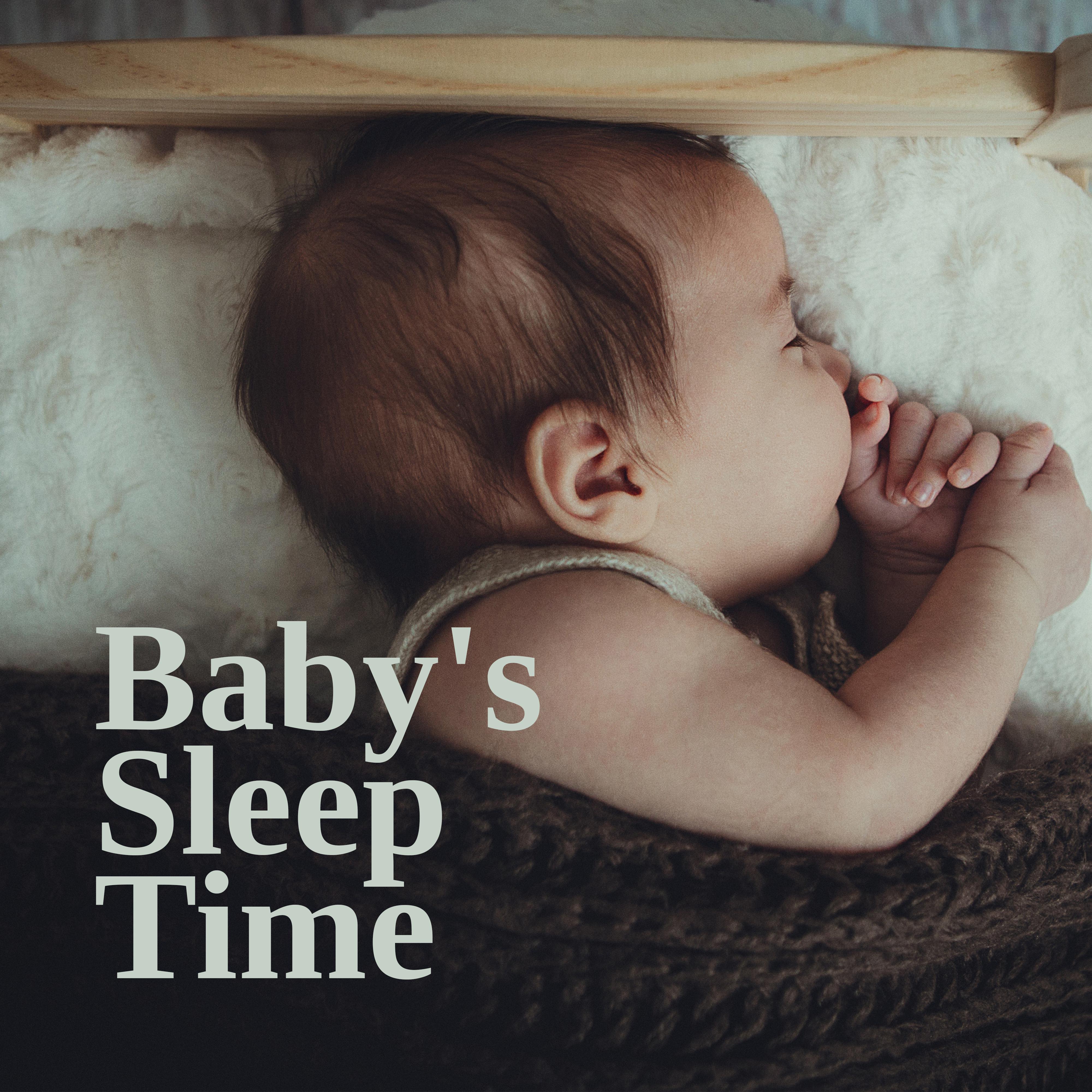 Baby's Sleep Time: New Age Soft Music for Better Sleep, Baby Calming Down & Relaxing