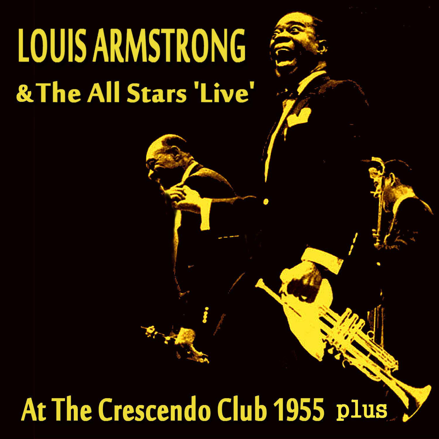 At The Crescendo Club 1955 plus