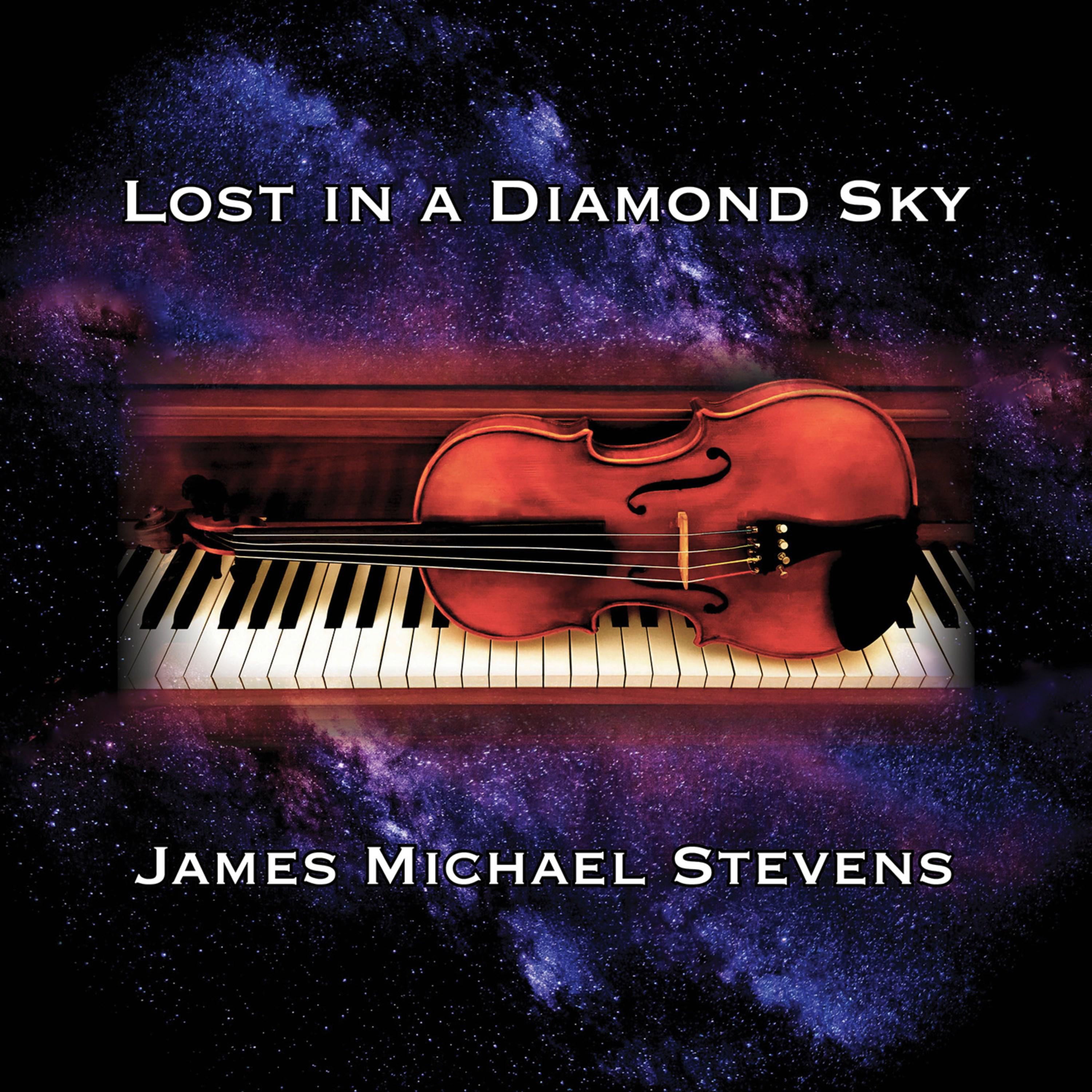 Lost in a Diamond Sky - Romantic Violin