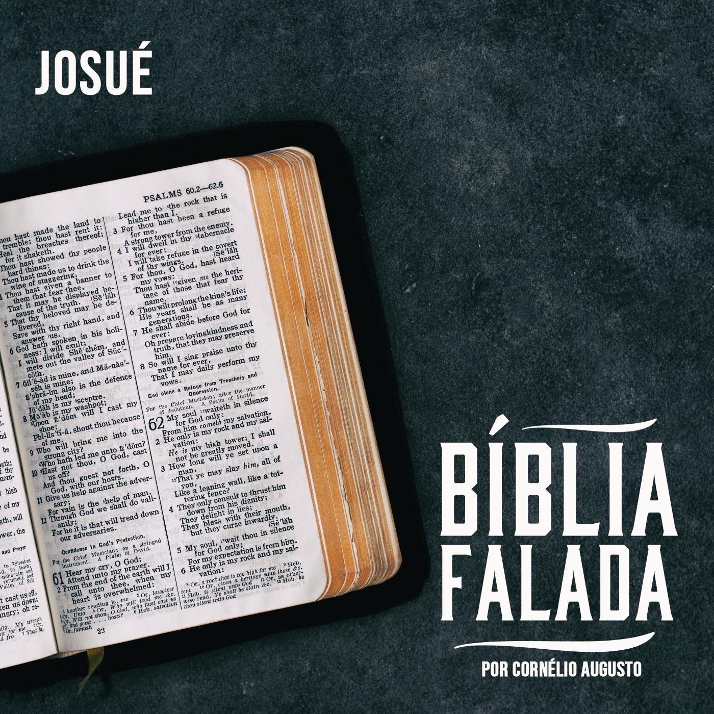 Bíblia Falada: Josué