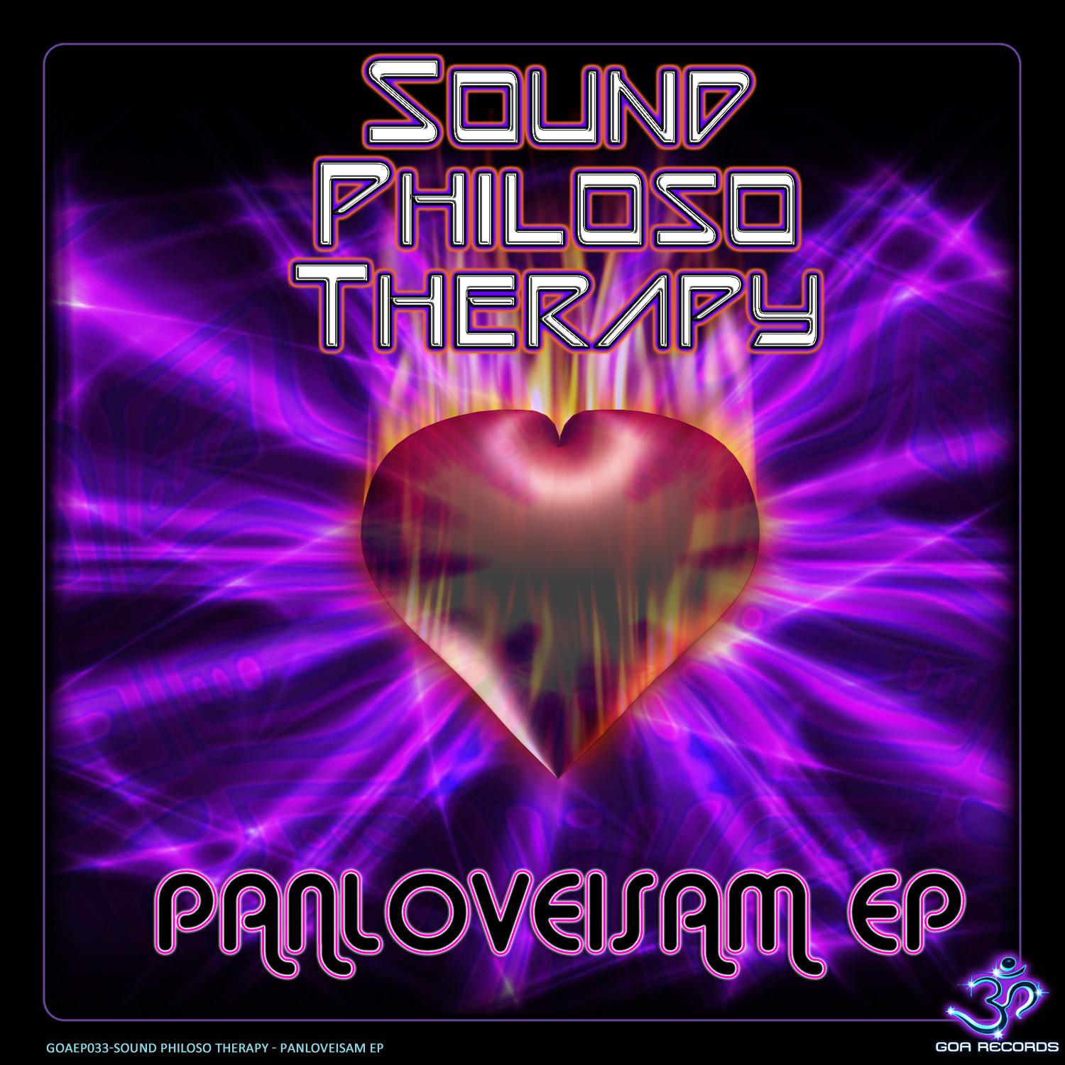 Sound Philoso Therapy - PanLoveisam EP