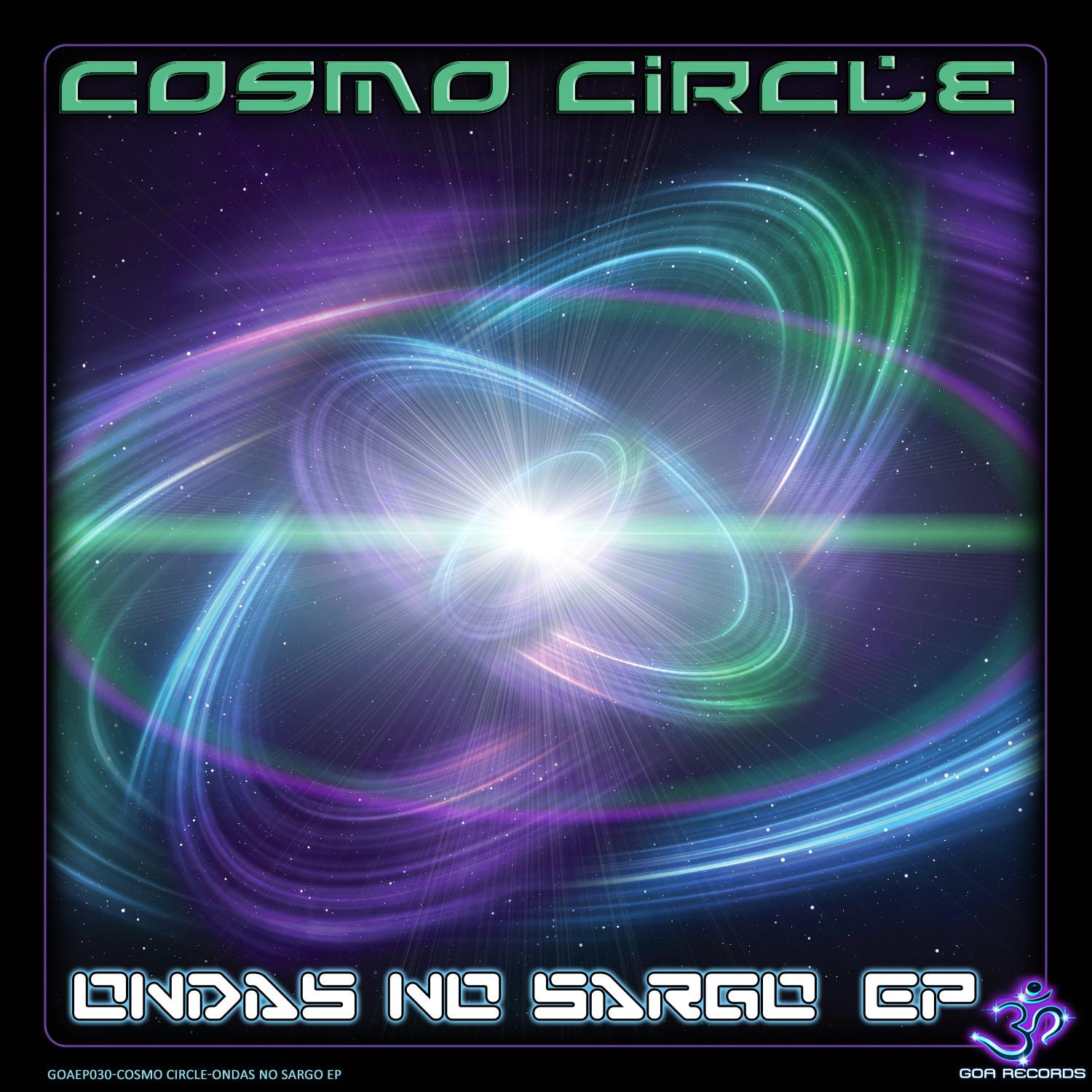 CosmoCircle-Ondas No Sargo EP