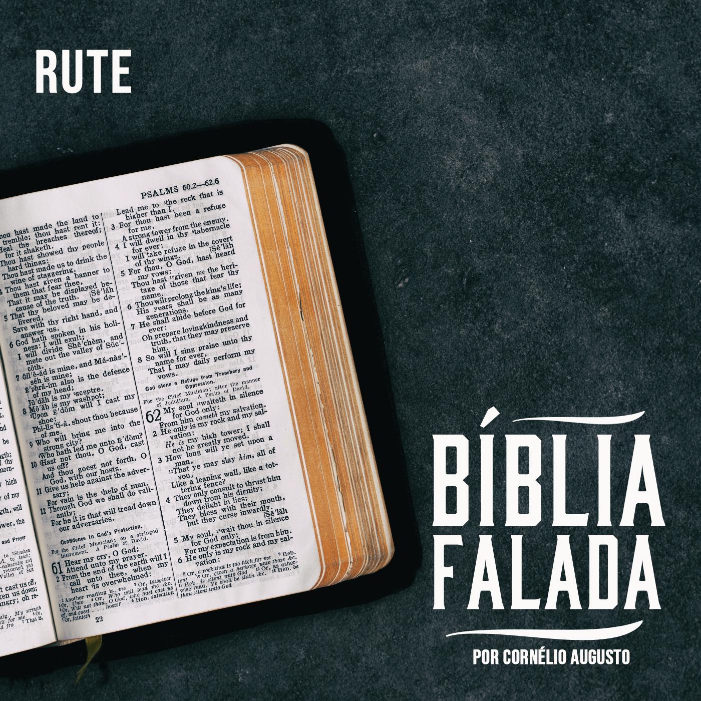 Bíblia Falada: Rute