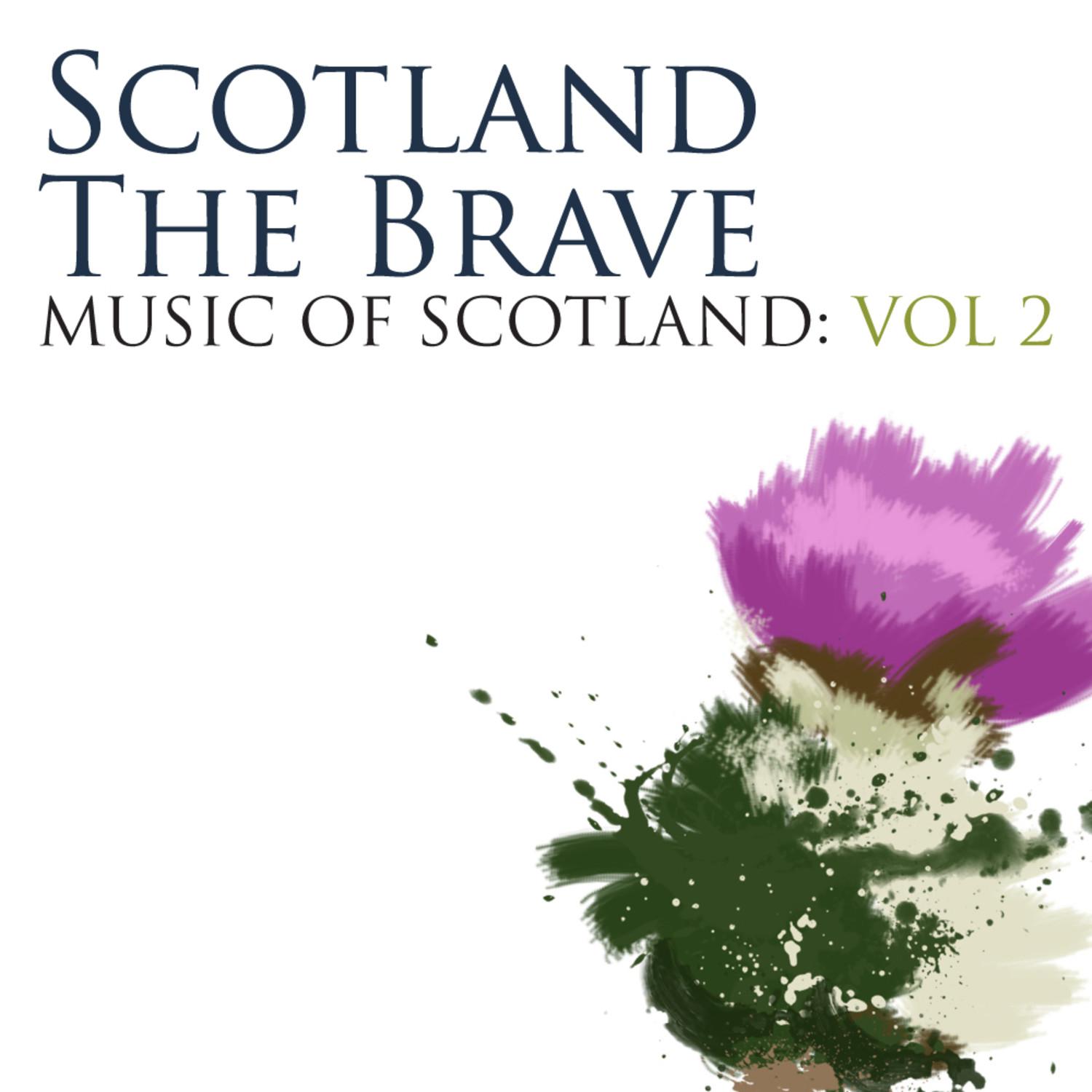 Scotland The Brave: Music Of Scotland Volume 2