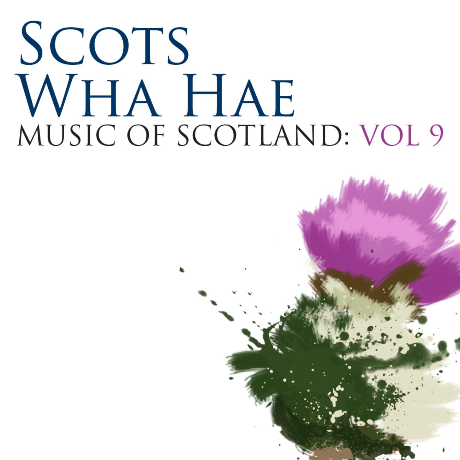 Rowan Tree: Scotland In Song Volume 9